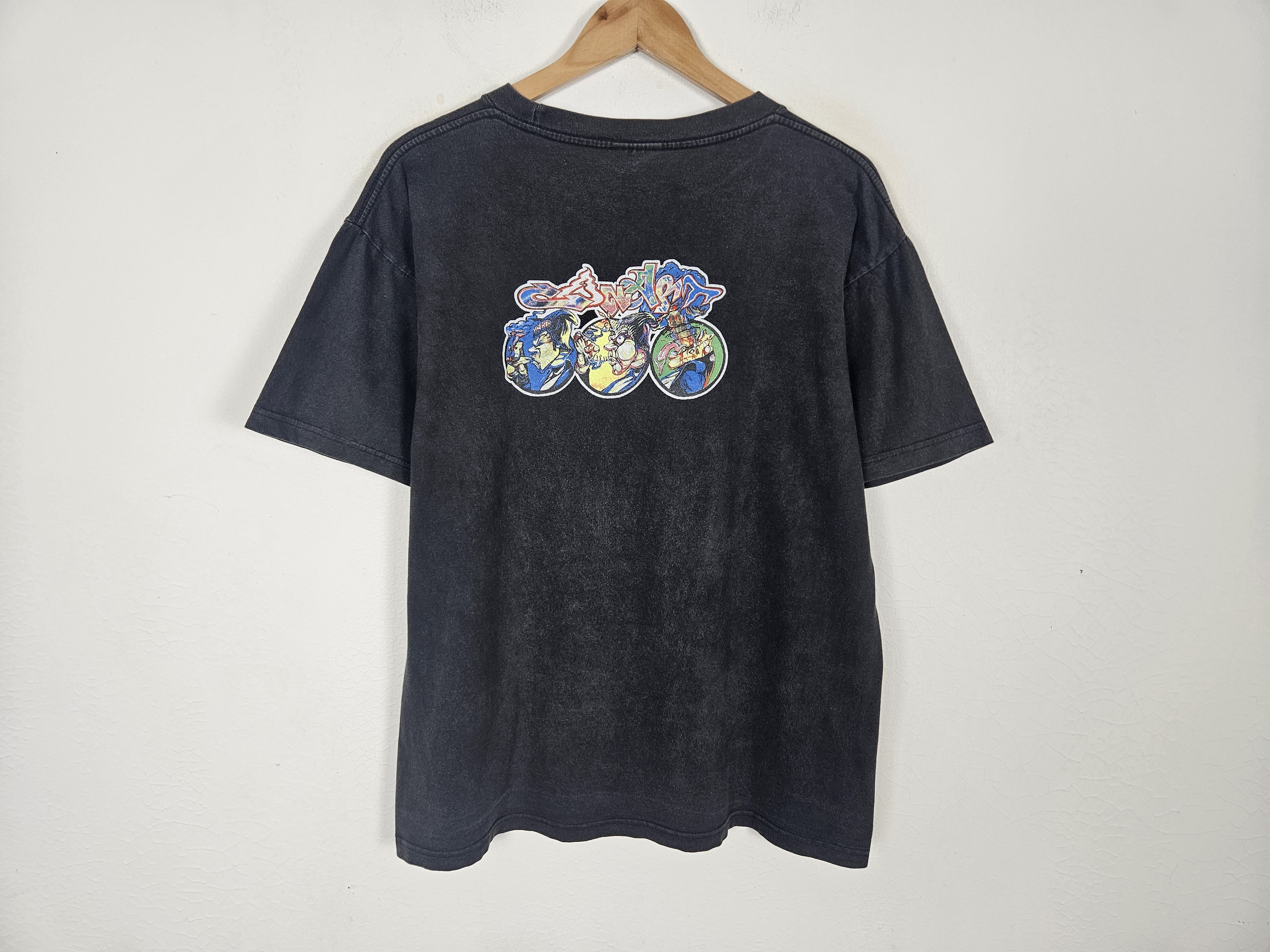 Vintage Vintage Conart Art Hip Hop grafiti style tee shirt Size US L / EU 52-54 / 3 - 4 Thumbnail