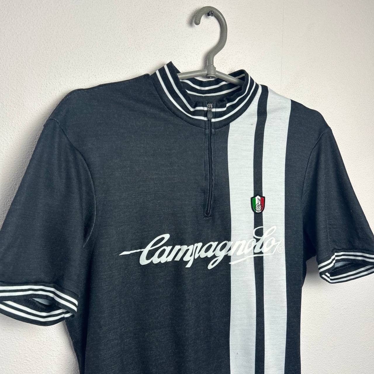 Other Vintage Campognolo Big logo Italy cycling uniform tee Size US XL / EU 56 / 4 - 2 Thumbnail