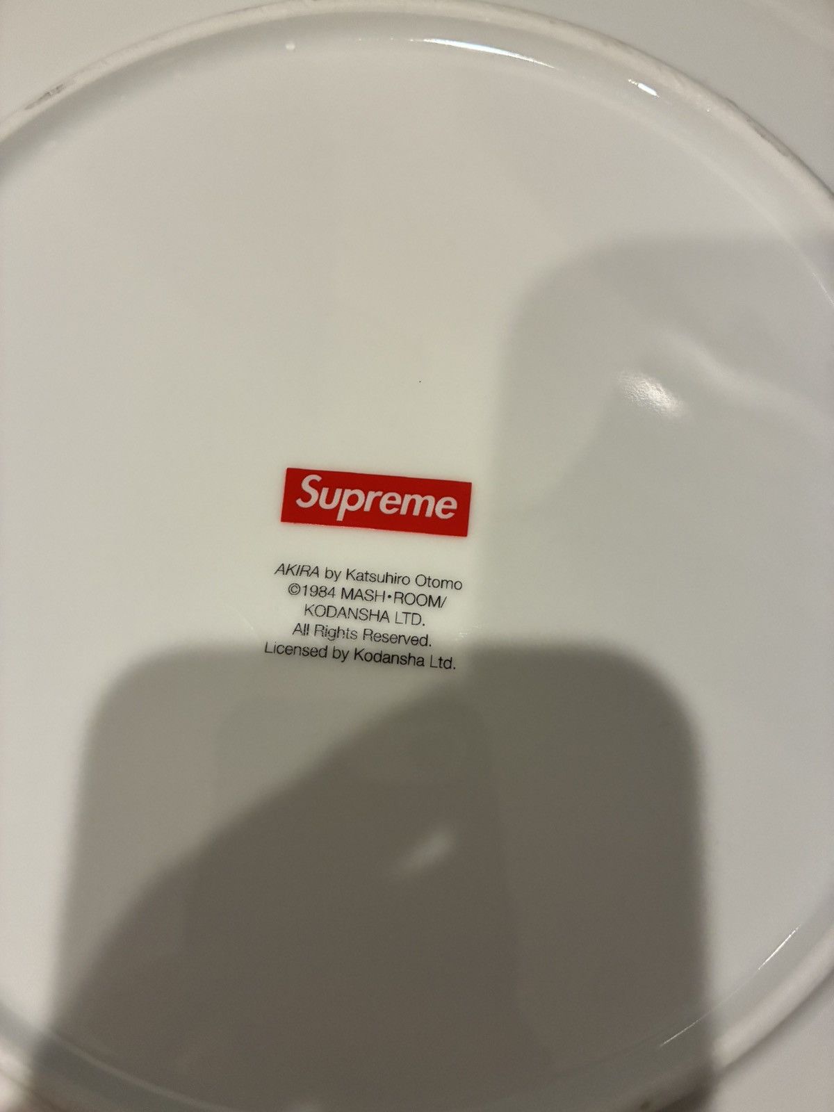 Supreme Supreme x Akira Pill Plate Size ONE SIZE - 4 Thumbnail