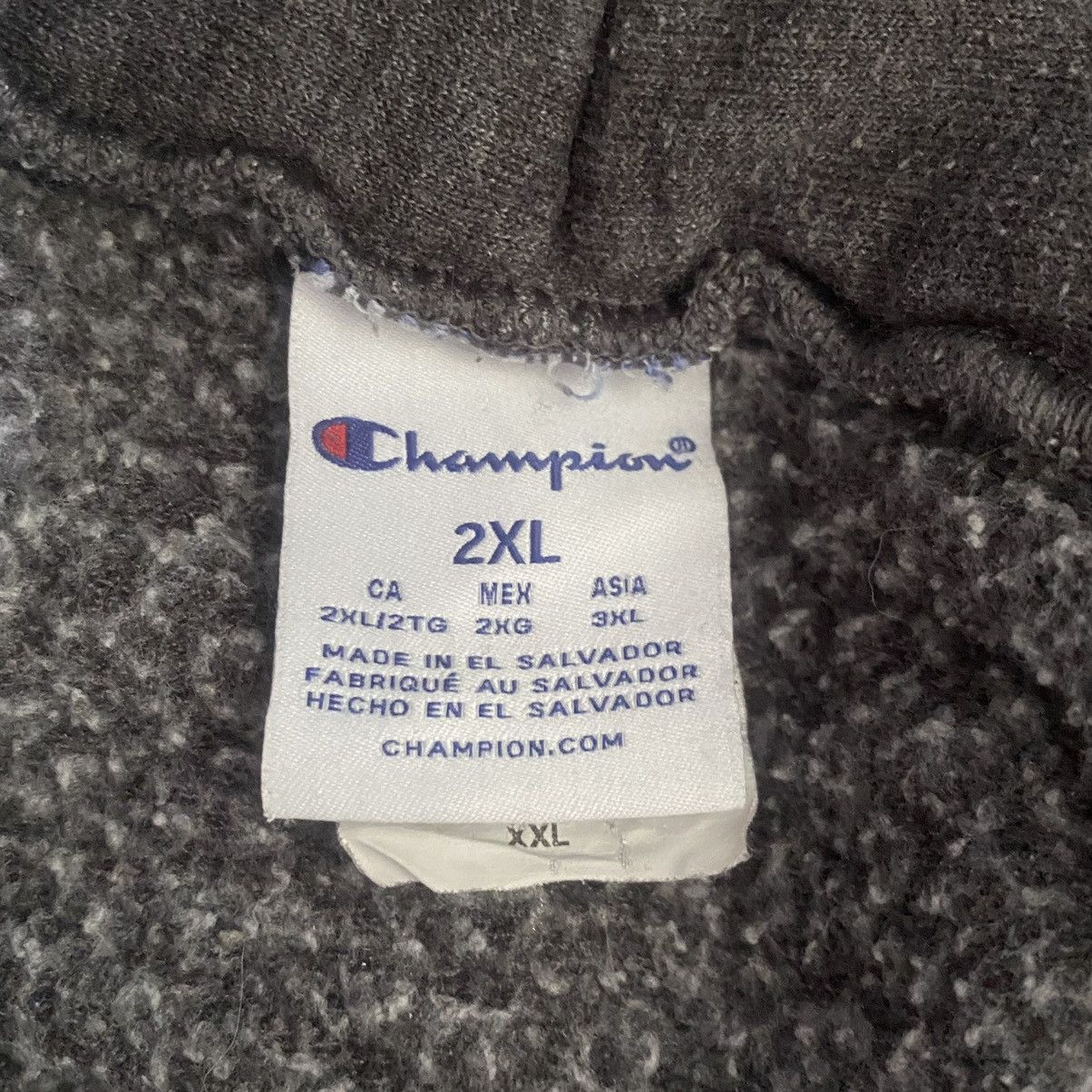Champion Vintage Champion Grey Illinois Hoodie Men’s Size XXL Size US XXL / EU 58 / 5 - 6 Thumbnail