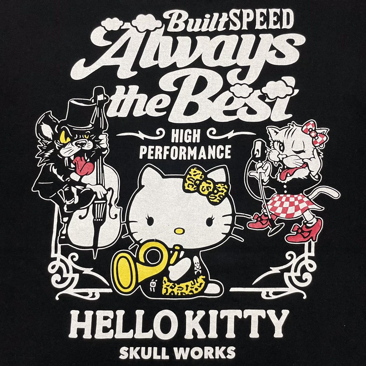 Hysteric Glamour Skull Works X Hello Kitty Sanrio Size US L / EU 52-54 / 3 - 2 Thumbnail