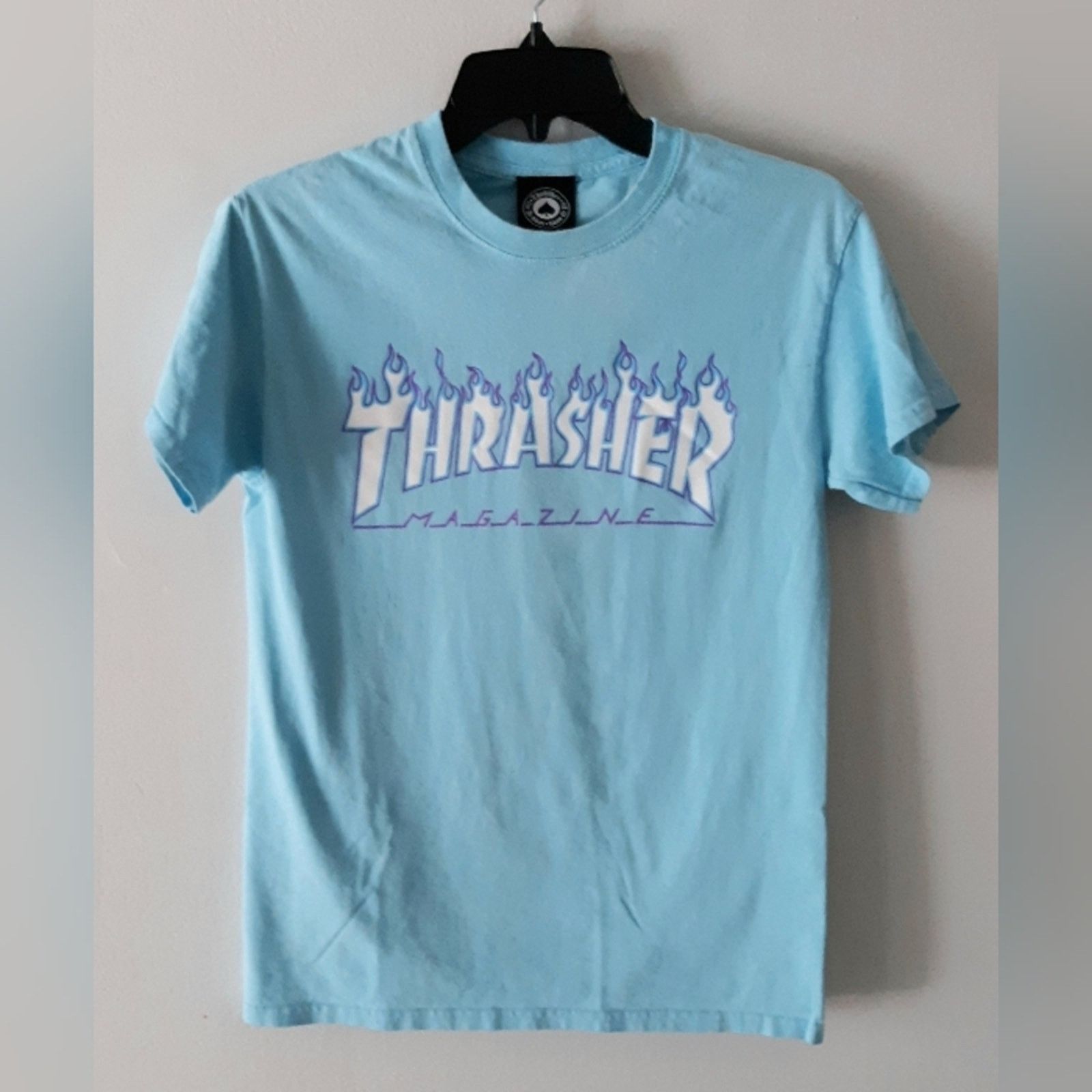 Thrasher Thrasher Flame Logo T Shirt Size US S / EU 44-46 / 1 - 2 Thumbnail