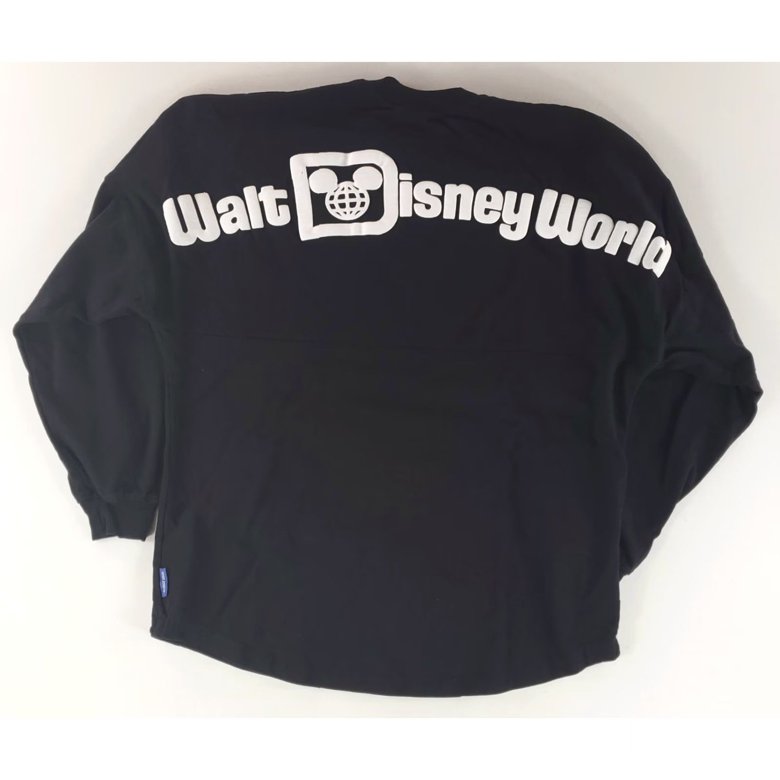 Disney Walt Disney World Spirit Jersey Long Sleeve Black Mens M Size US M / EU 48-50 / 2 - 5 Thumbnail