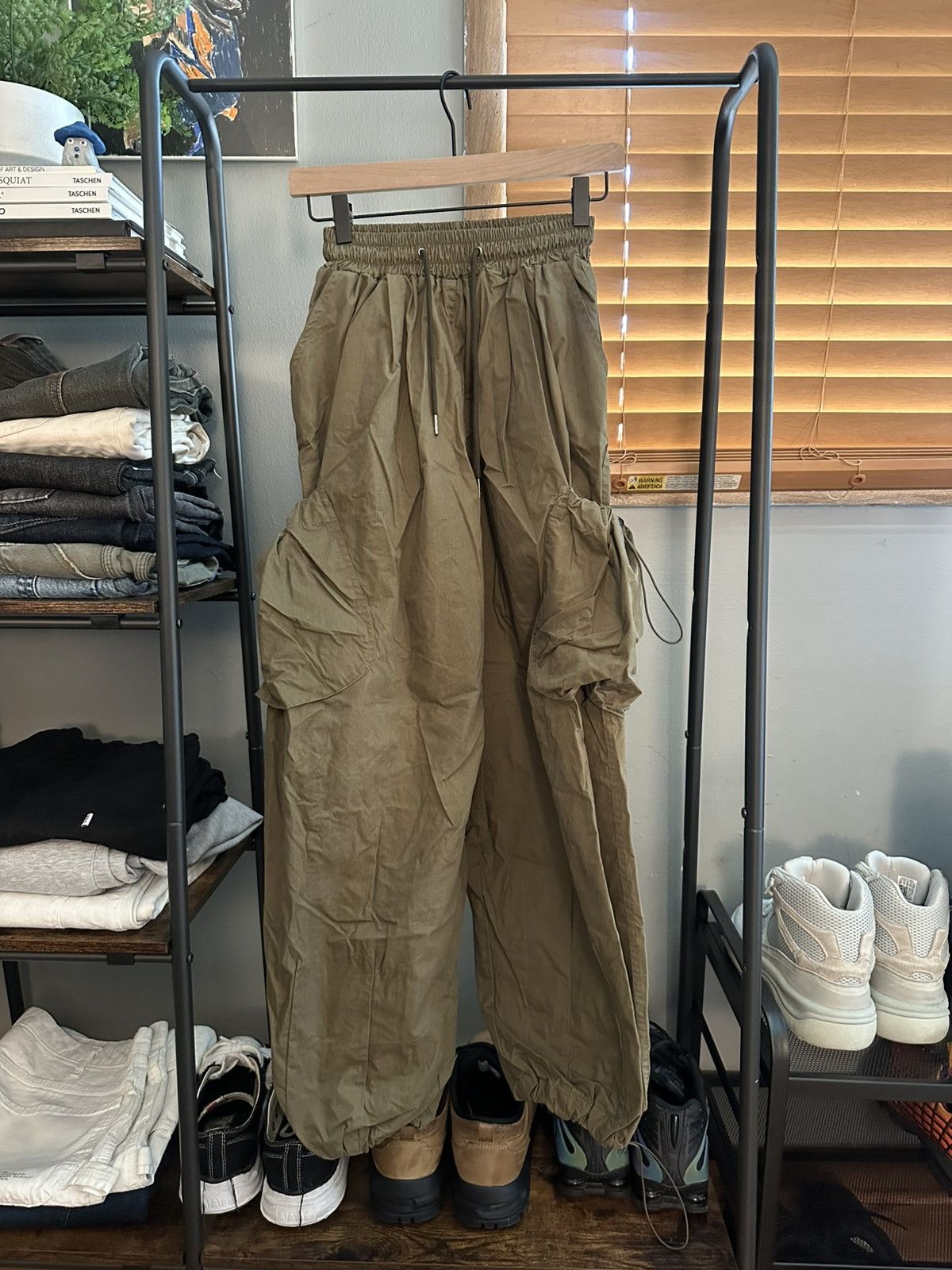 Other Estudio Niksen Cargo Pants Size US 38 / EU 54 - 1 Thumbnail