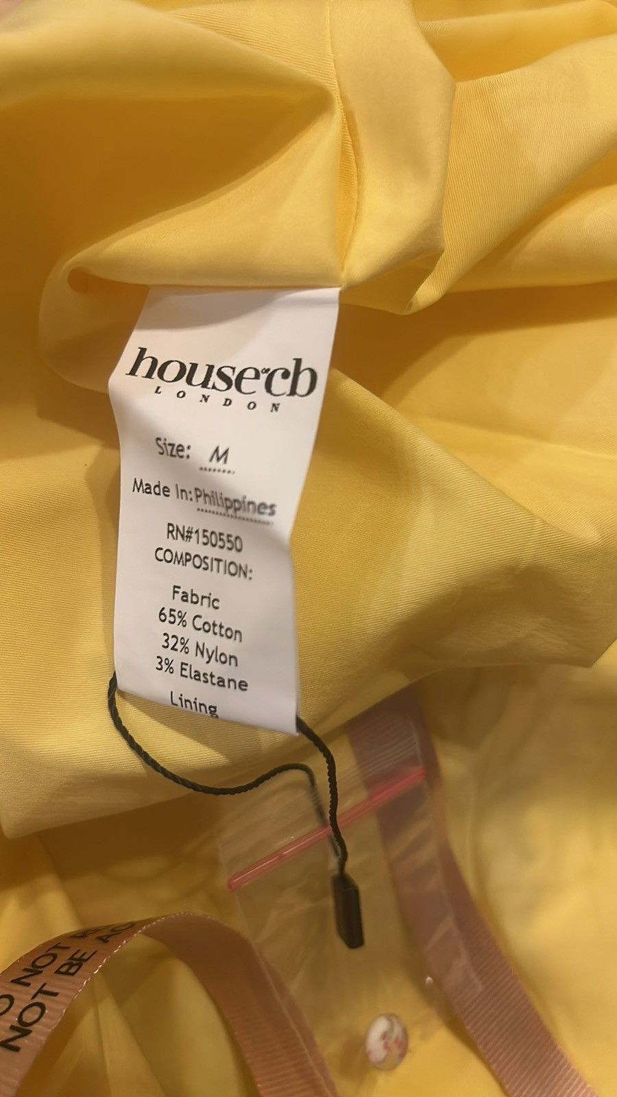 House of CB House of CB Tatiana Butter Print Midi Sundress Size M / US 6-8 / IT 42-44 - 6 Thumbnail