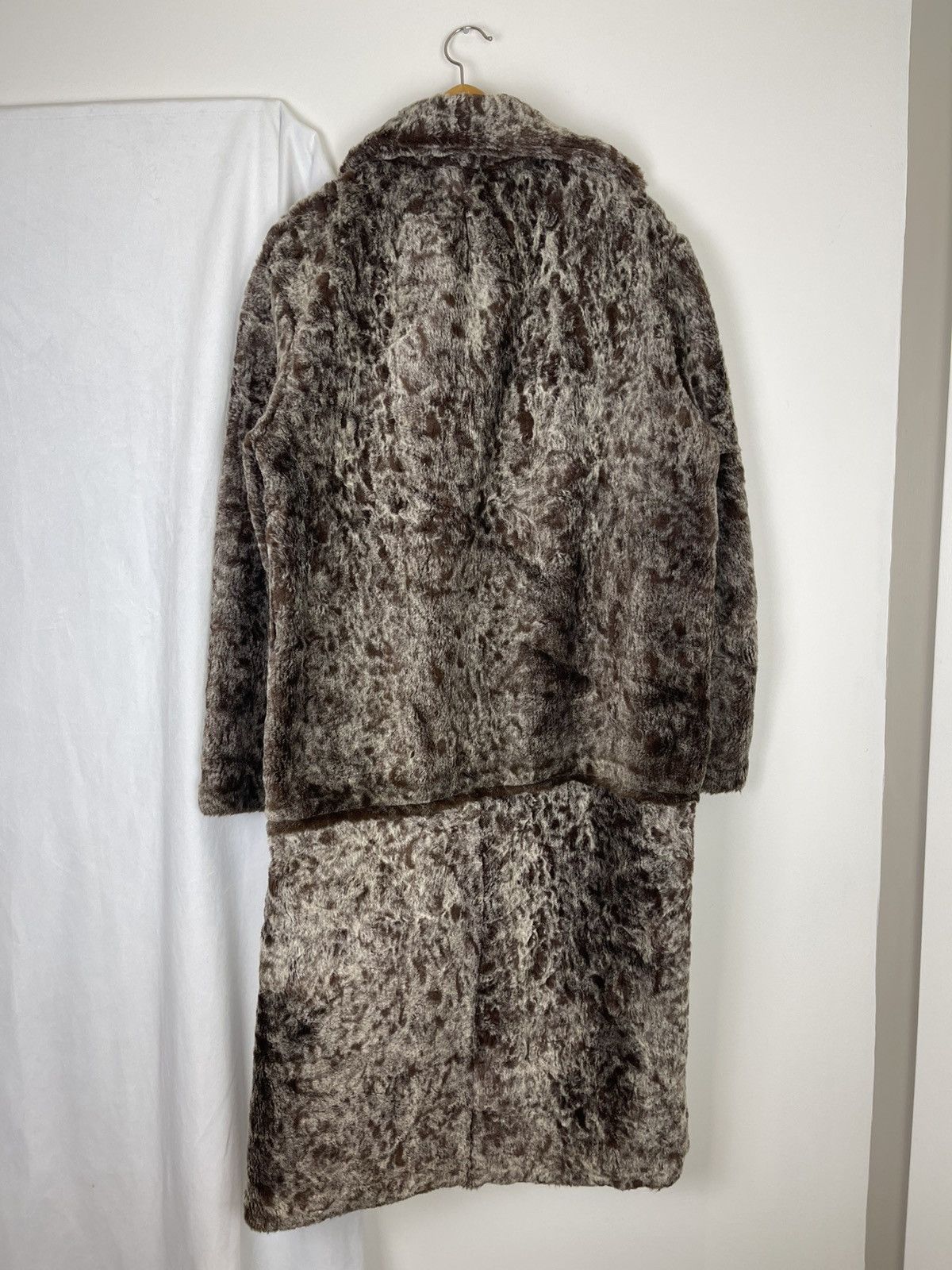 Chorley Chorley oversized Faux Wolf Fur Coat Size US L / EU 52-54 / 3 - 4 Thumbnail