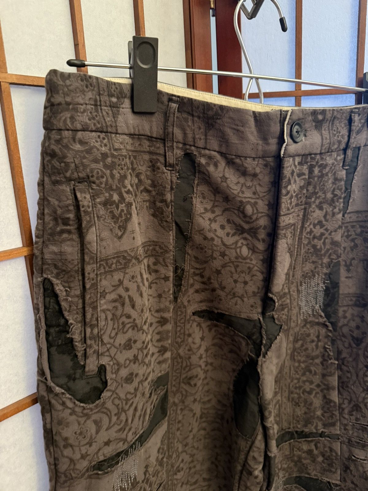 Professor.E ProfessorE BORO pants Size US 32 / EU 48 - 6 Thumbnail