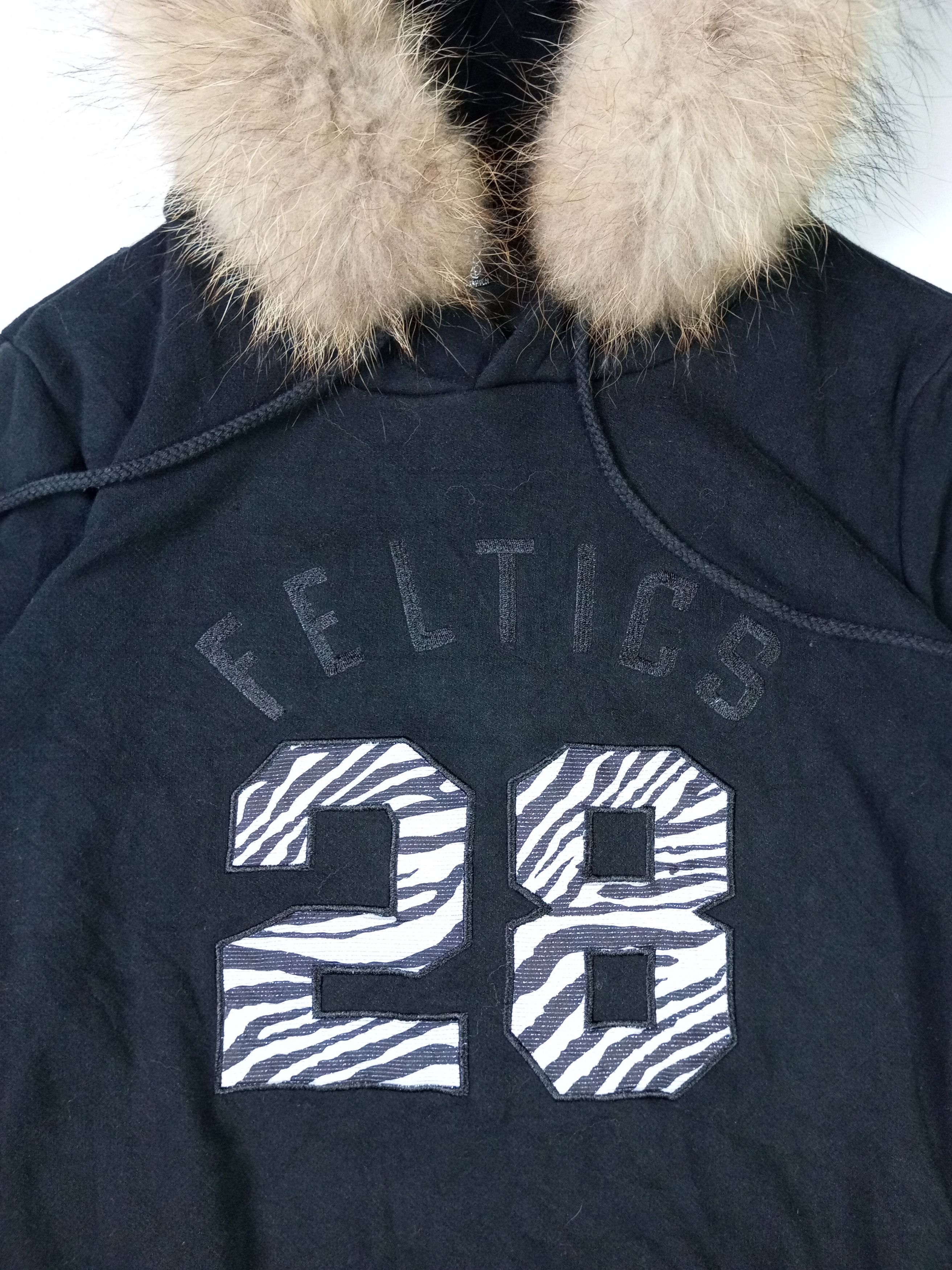 If Six Was Nine × Japanese Brand × Le Grande Bleu (L.G.B.) LO japanese brand fur hoodie ifsixwasnine lgb styled Size US M / EU 48-50 / 2 - 8 Thumbnail