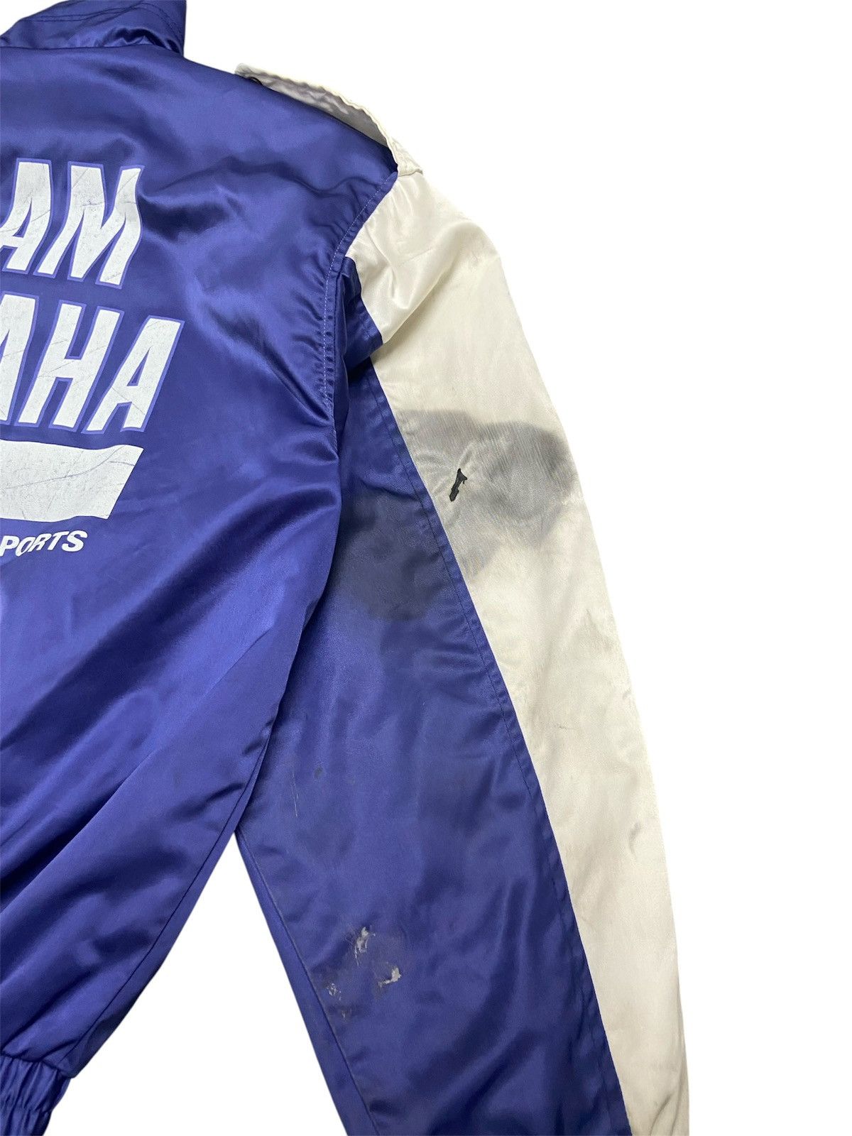 Yamaha Vintage Yamaha Jacket Size US L / EU 52-54 / 3 - 7 Thumbnail