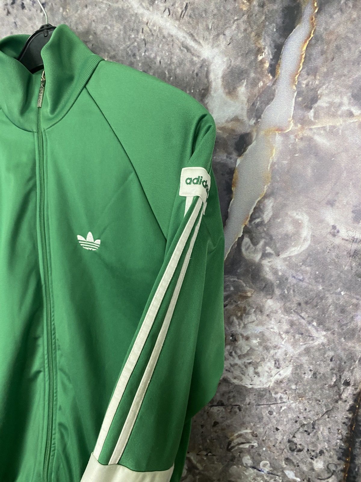 Adidas × Vintage Men’s Adidas Original Track Top Jacket Size XS Size US XS / EU 42 / 0 - 6 Thumbnail
