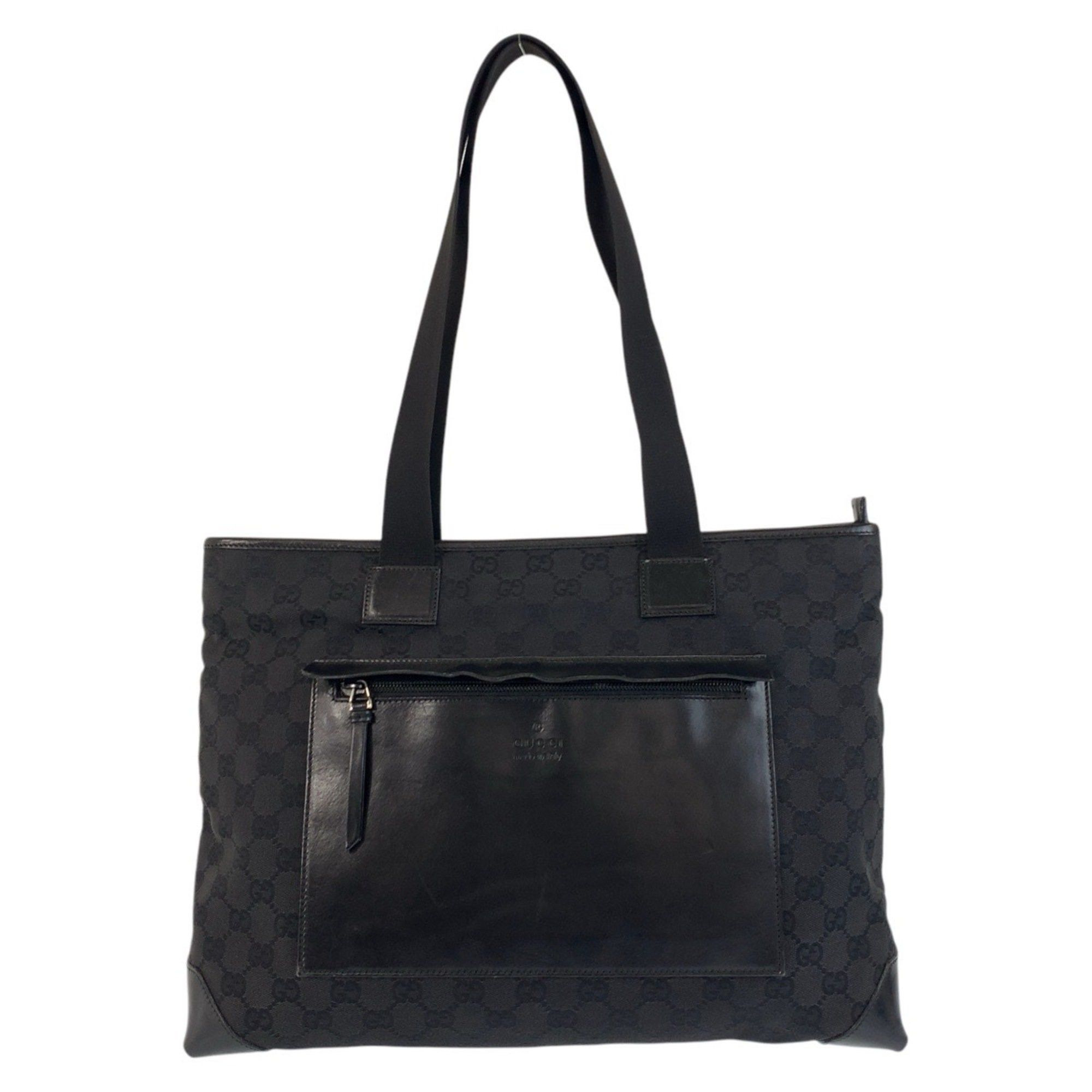 Gucci Gucci GG canvas tote Size ONE SIZE - 1 Thumbnail