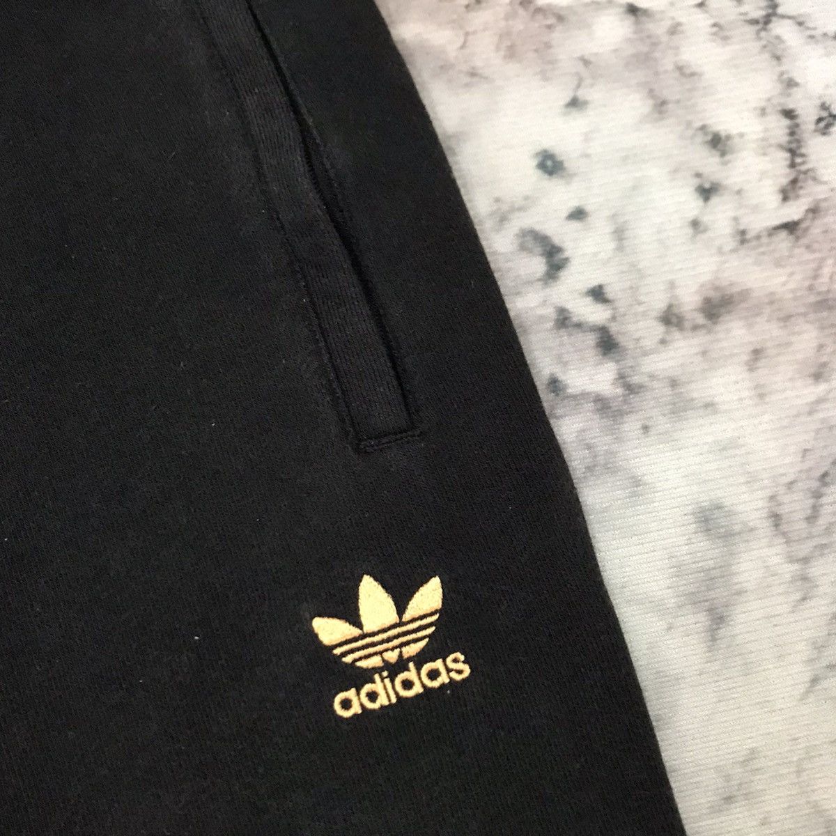 Adidas Adidas clover small leg pant sports casual trousers Size 24" / US 00 / IT 34 - 4 Thumbnail