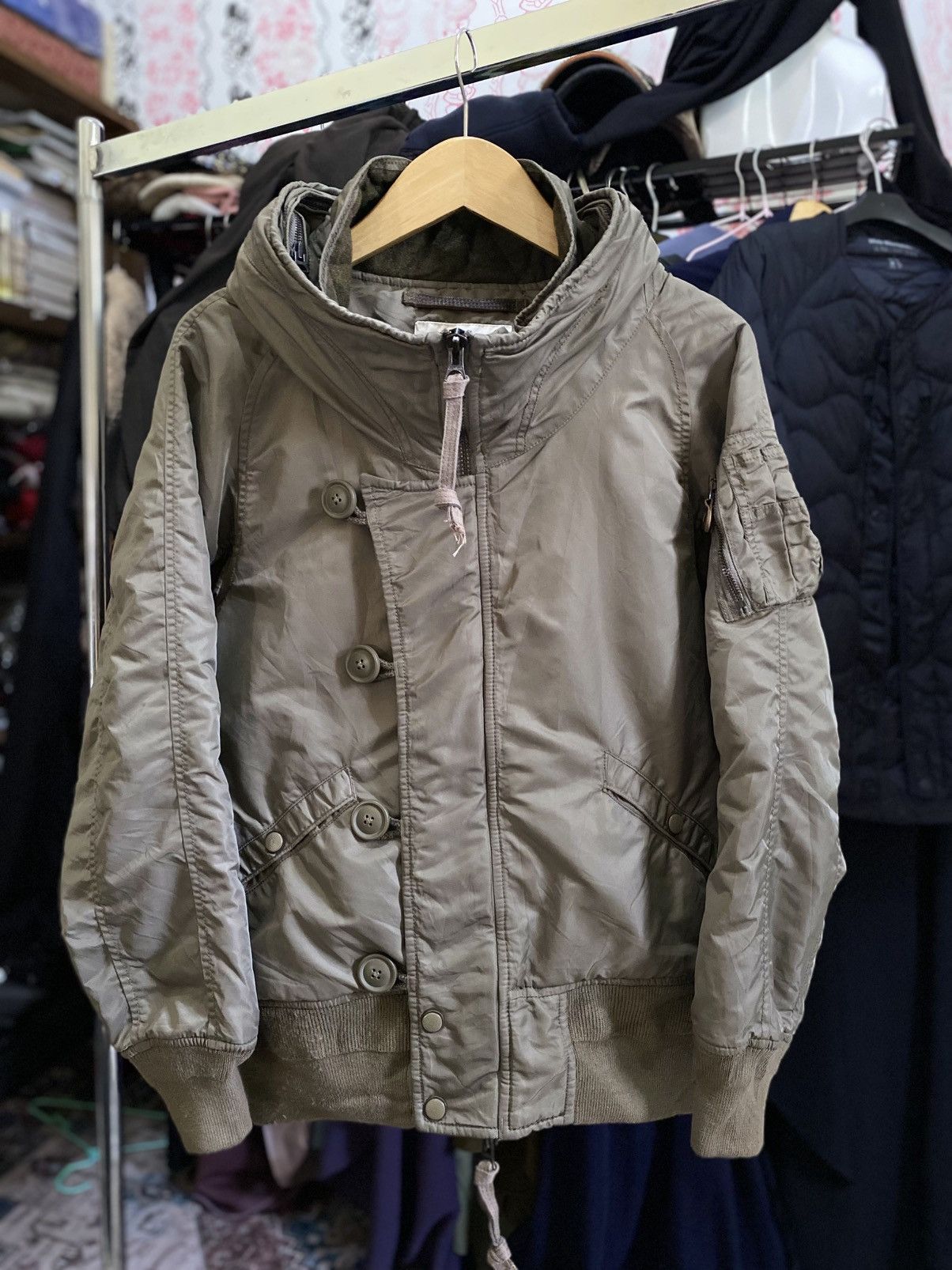 GOA GOA Apocalypse Cyber Bono Jacket Size US M / EU 48-50 / 2 - 2 Thumbnail