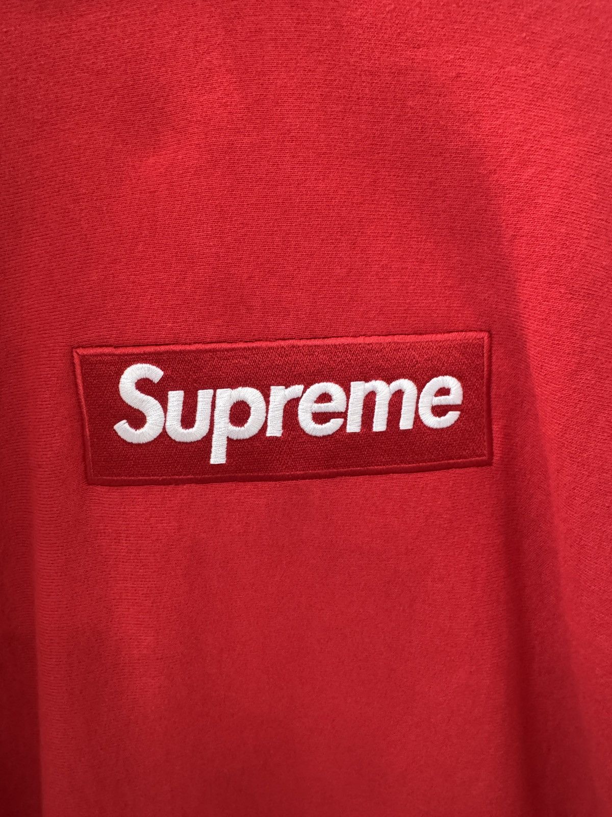 Supreme Supreme Multicolor Box Logo Hoodie Size US L / EU 52-54 / 3 - 2 Thumbnail