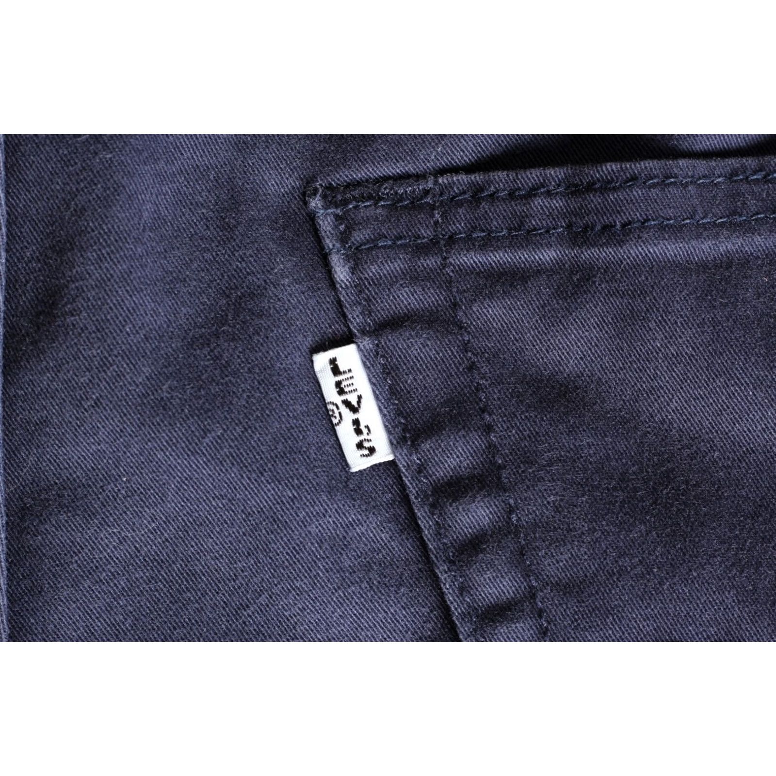 Levi's LEVI’S 512 PREMIUM Big E Slim Tapered Pants Trousers Men Size W34 L32 DZ7120 Jeans 34/32 Blue Slim 5-Pocket CasualMens Size US 34 / EU 50 - 5 Thumbnail
