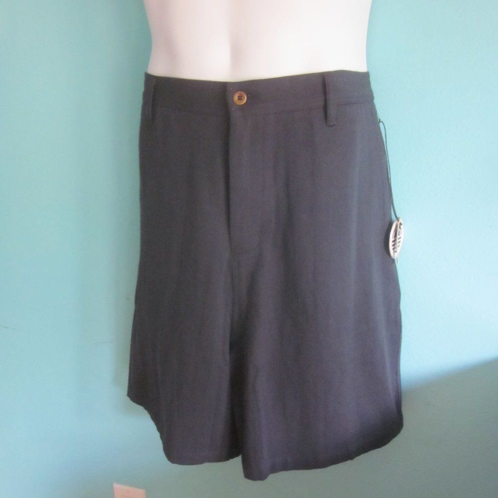 Other Parallel League Knox Walking Short in Navy Cotton Size 34 NE Size US 34 / EU 50 - 6 Thumbnail
