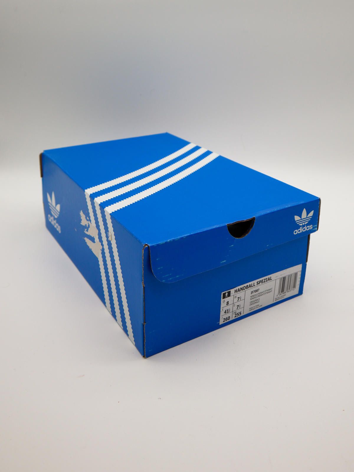 Adidas adidas Handball Spezial - Night Indigo - IF7087 – Size 7.5 Size US 8.5 / EU 41-42 - 8 Thumbnail