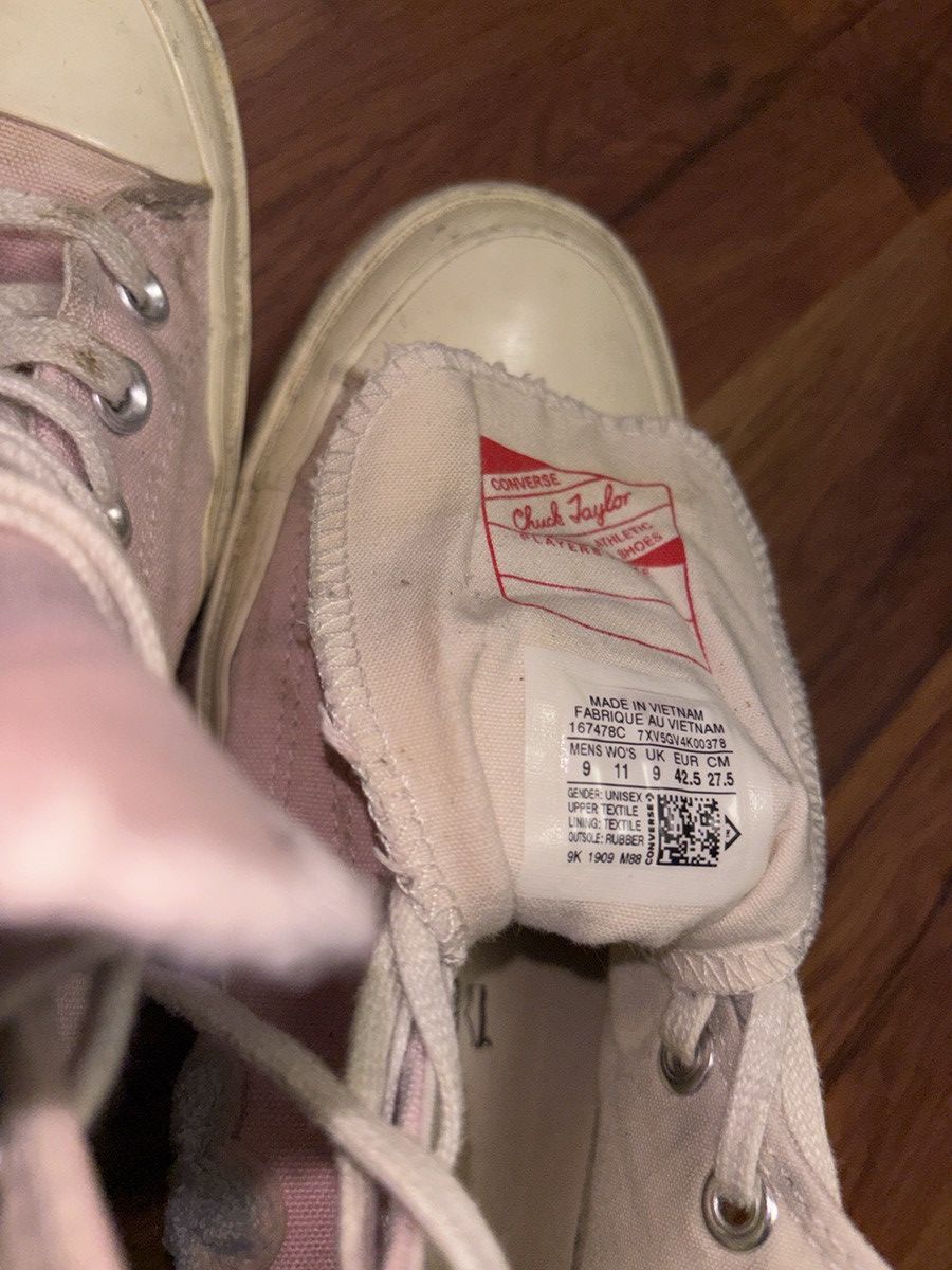 Converse × Golf le Fleur GOLF LE FLEUR X CONVERSE Size US 9 / EU 42 - 5 Thumbnail