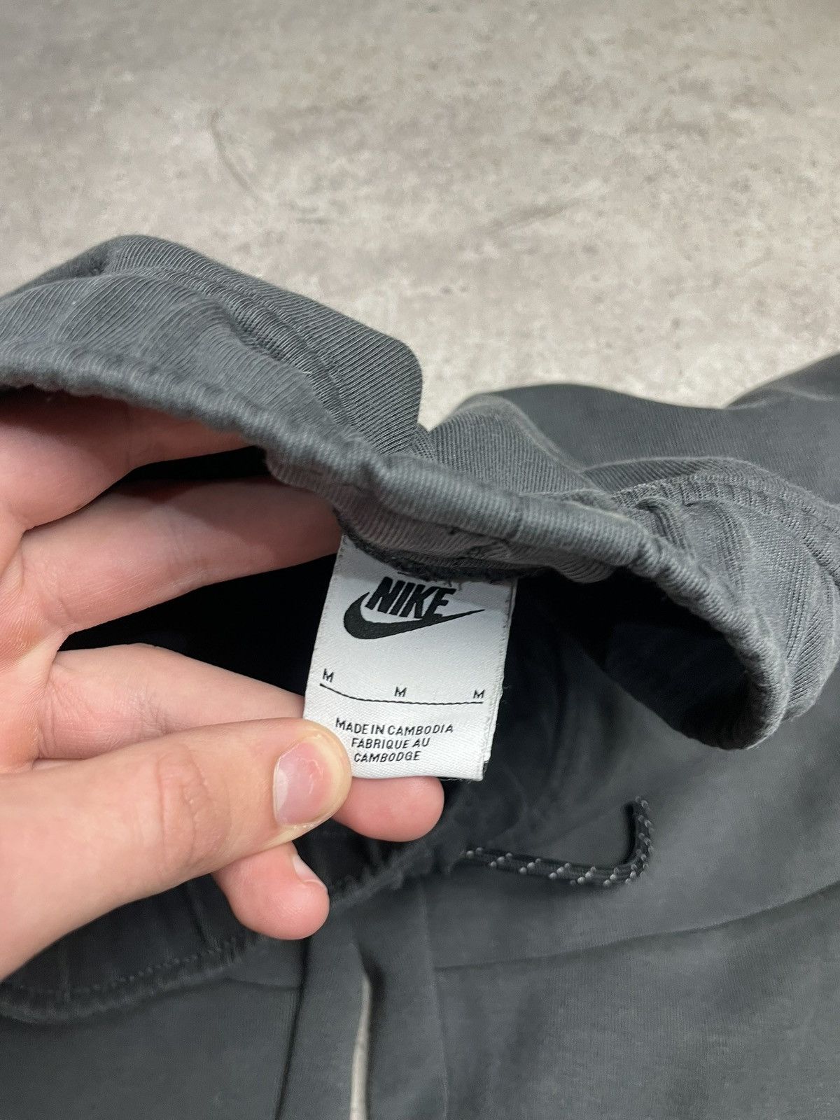 Nike Nike Tech Fleece Bottoms Size US 32 / EU 48 - 7 Thumbnail