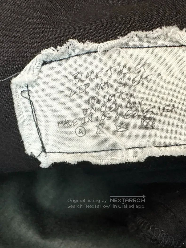 Greg Lauren Greg Lauren size XL Antique Cloth Patchwork Work Pants Size US 27 - 8 Thumbnail