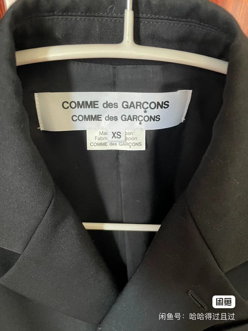 Comme des Garcons Comme Des Garcons Rose Hem Suit Size XS / US 0-2 / IT 36-38 - 3 Thumbnail