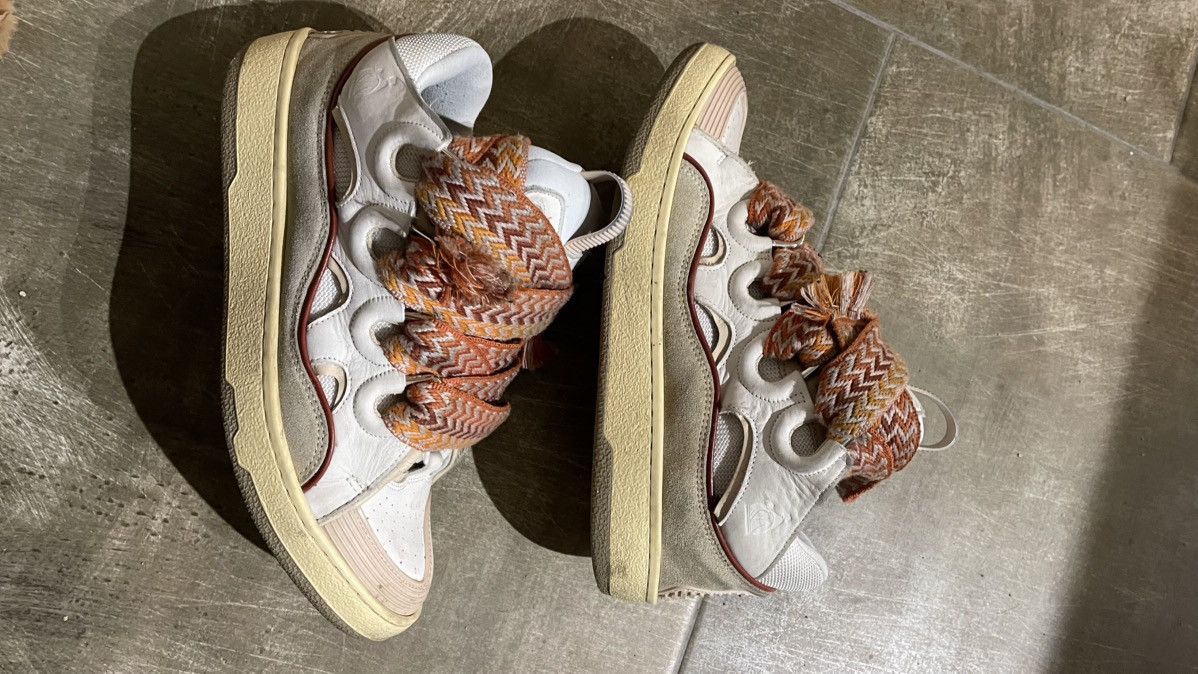 Lanvin Lanvin curb Size US 9 / IT 39 - 3 Thumbnail
