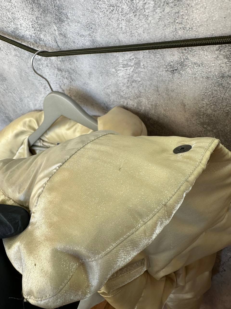Moncler Moncler Grenoble Down Jacket Vintage 80s Nylon Puffer Size US L / EU 52-54 / 3 - 11 Thumbnail