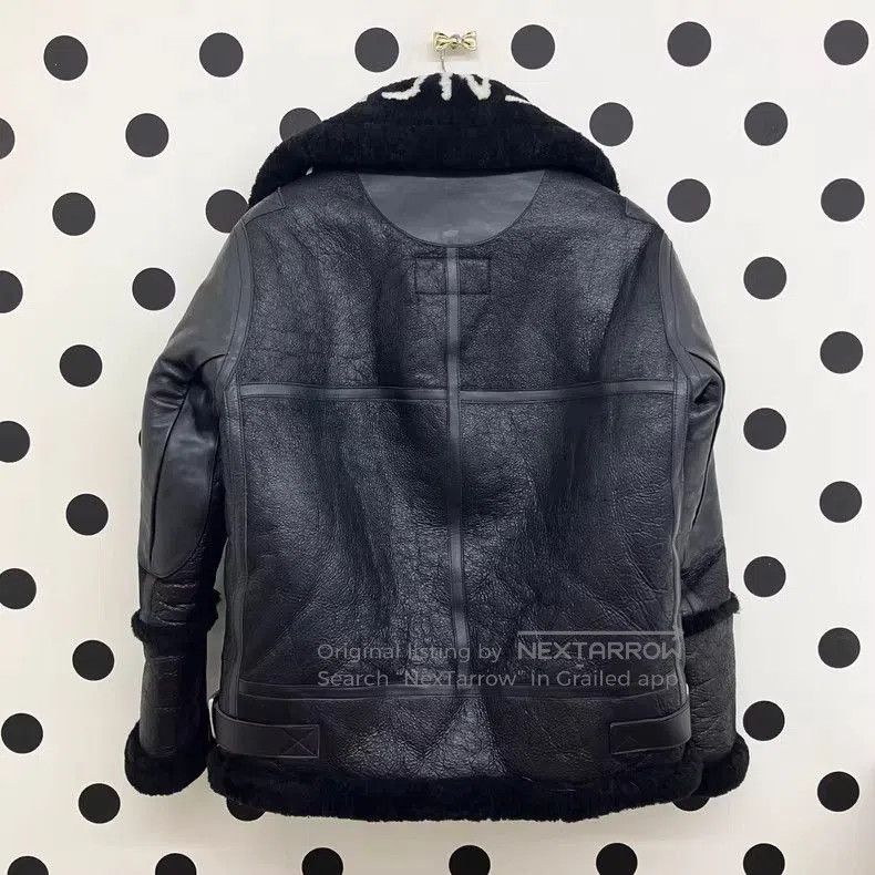 Balenciaga balenciaga biker jacket size 36 . Size XS / US 0-2 / IT 36-38 - 2 Thumbnail
