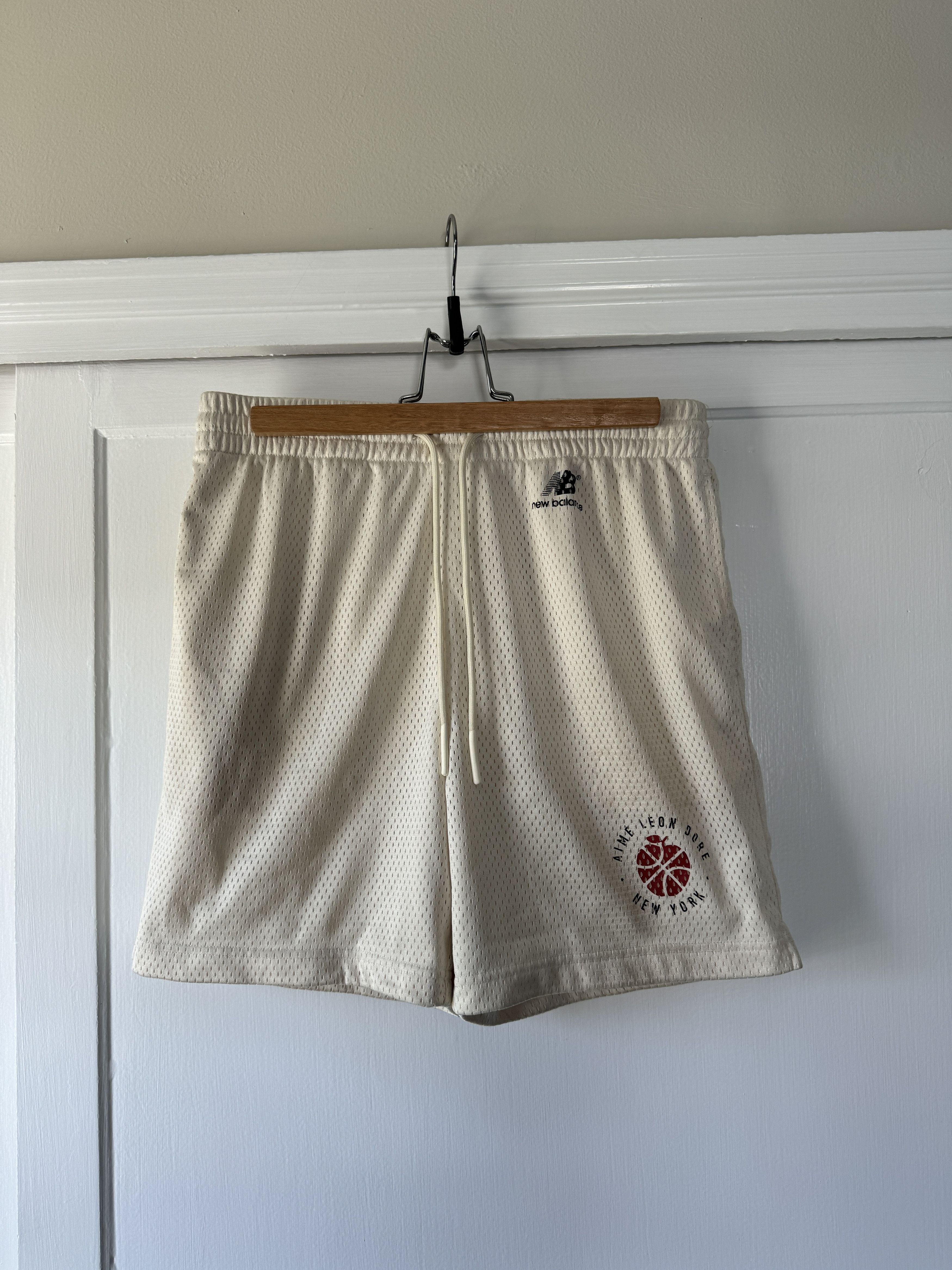 Aime Leon Dore × New Balance Aime Leon Dore x New Balance Mesh Shorts Size US 30 / EU 46 - 2 Thumbnail