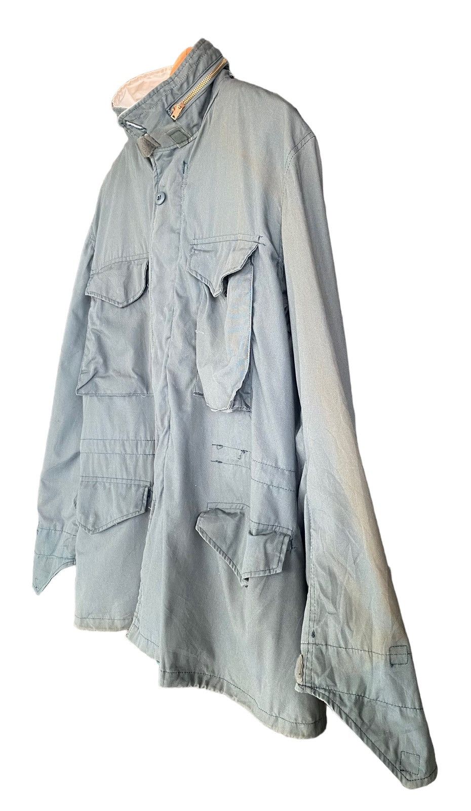 Vintage Vintage M65 Parka Jacket Military Size US L / EU 52-54 / 3 - 3 Thumbnail