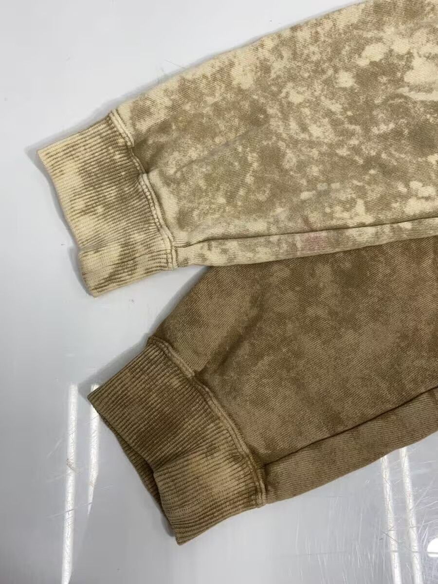 Yohji Yamamoto Two Tone Dye Hoodie Size US M / EU 48-50 / 2 - 3 Thumbnail