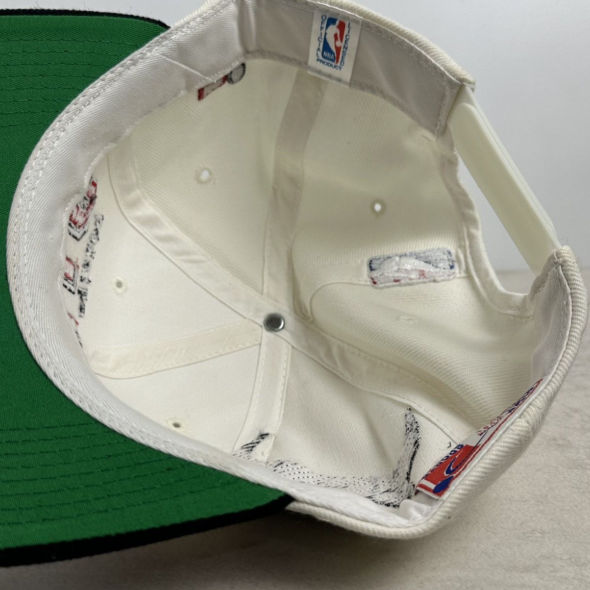Sports Specialties Vintage Hat Chicago Bulls Shadow Sports Specialties Size ONE SIZE - 5 Thumbnail
