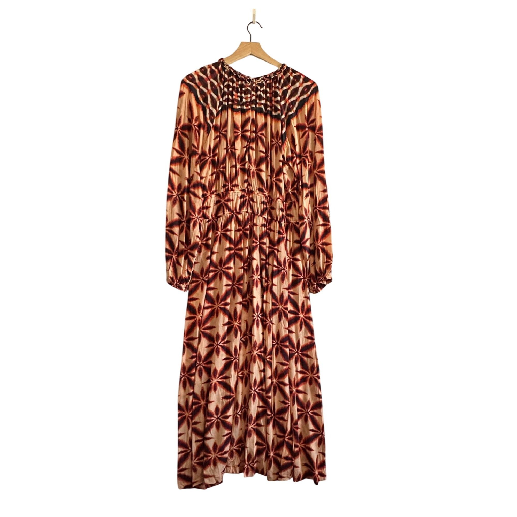 Ulla Johnson ULLA JOHNSON Estella Dress In Andromeda, Size M, NWT Size M / US 6-8 / IT 42-44 - 2 Thumbnail