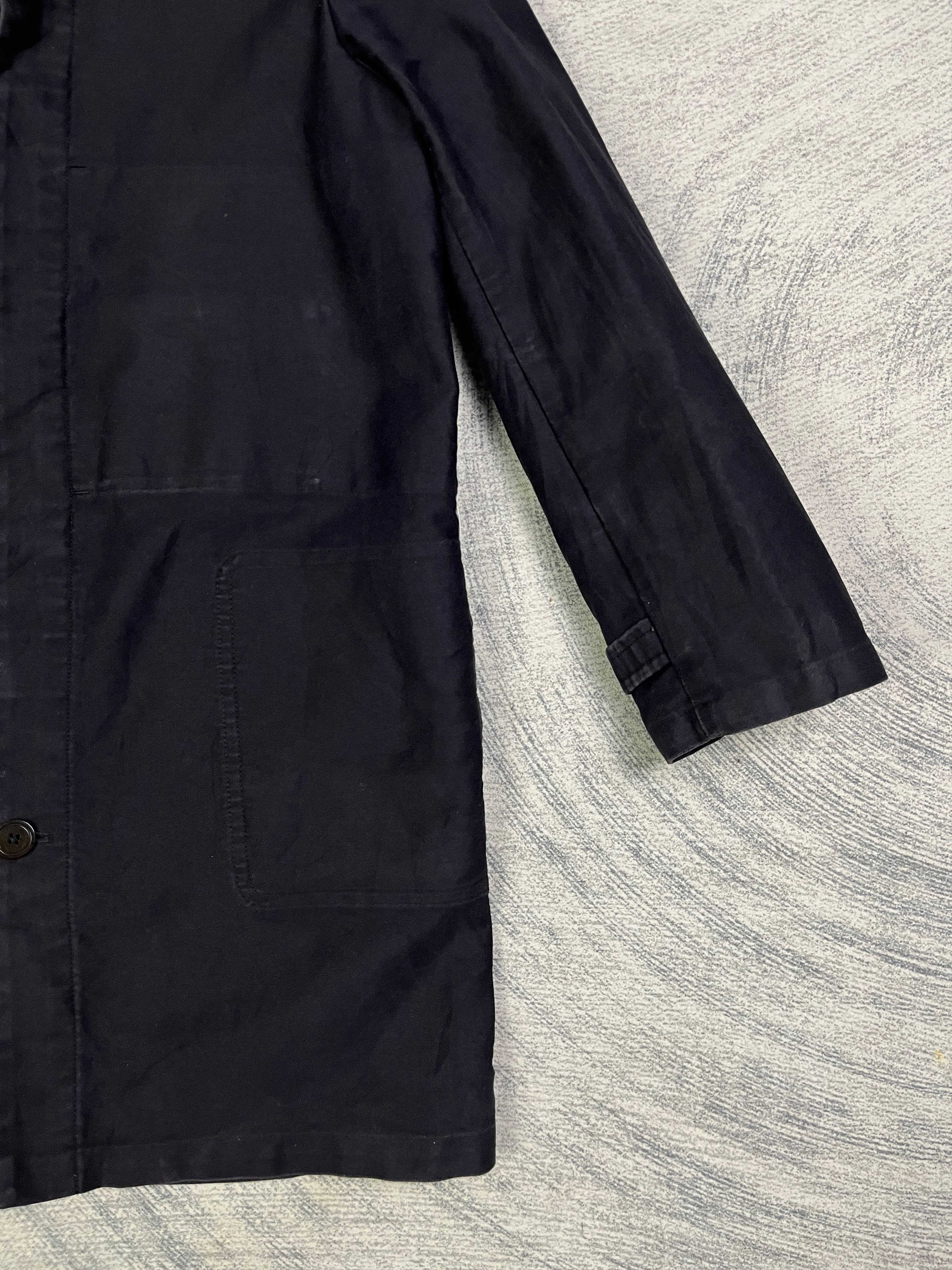 Vintage Vintage Chevre Made in France Moleskin Workwear Chore Jacket Size US M / EU 48-50 / 2 - 6 Thumbnail