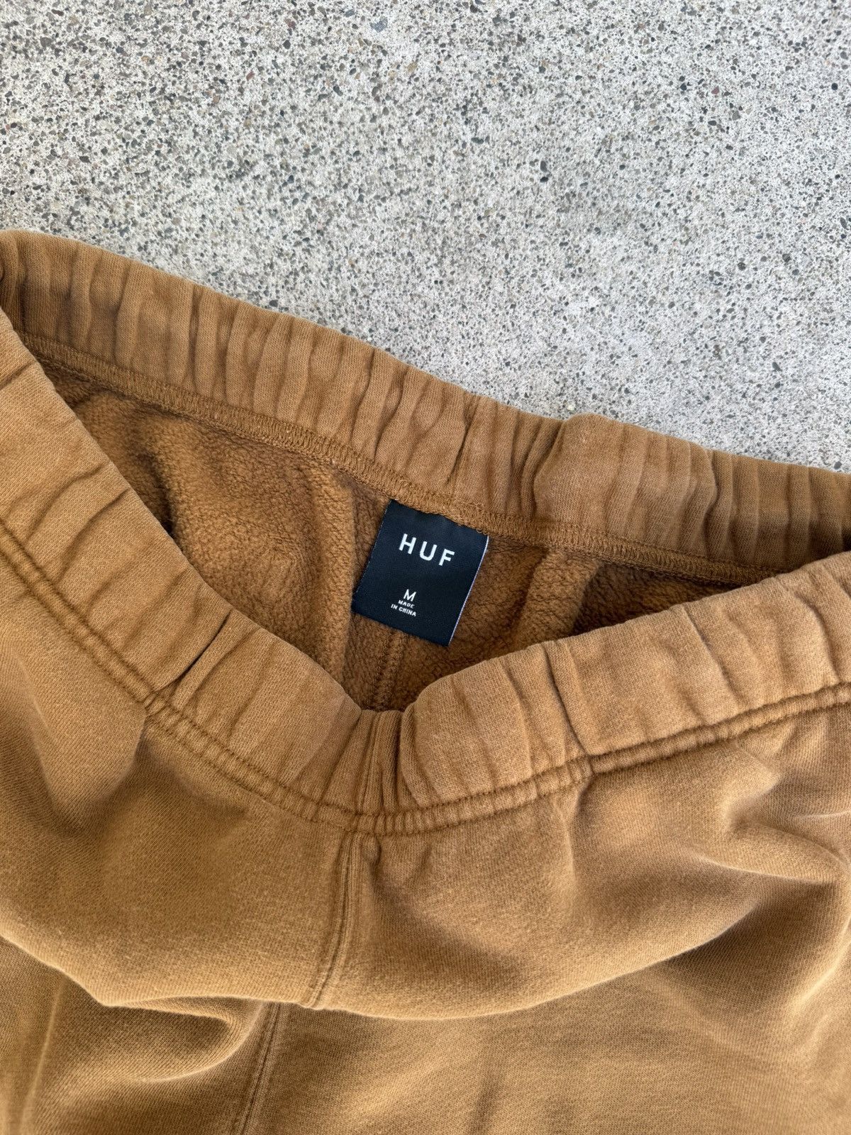 Huf Huf Sweatpants Size US 31 - 4 Thumbnail