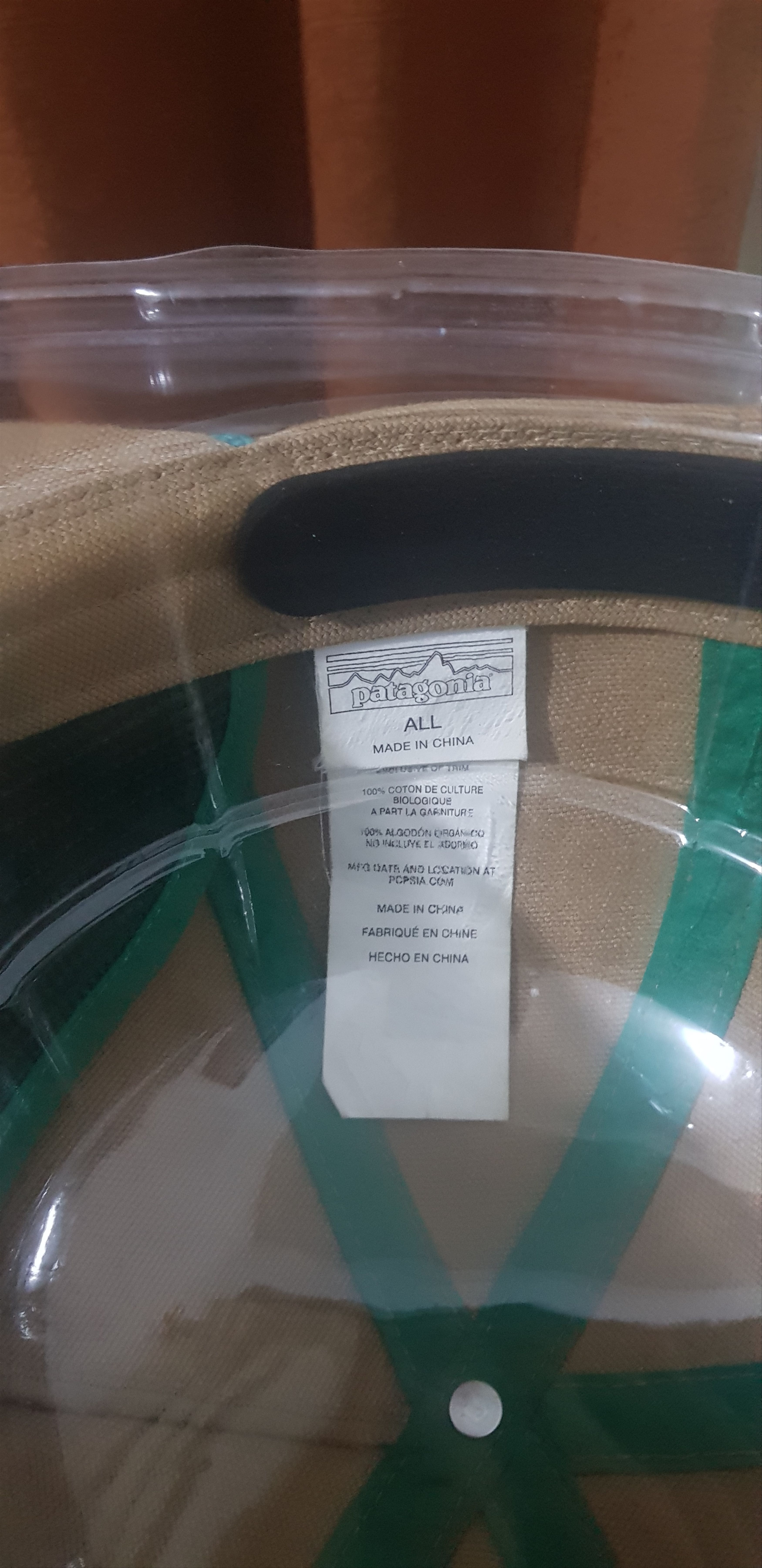 Patagonia Patagonia Rare Hats Size ONE SIZE - 2 Thumbnail