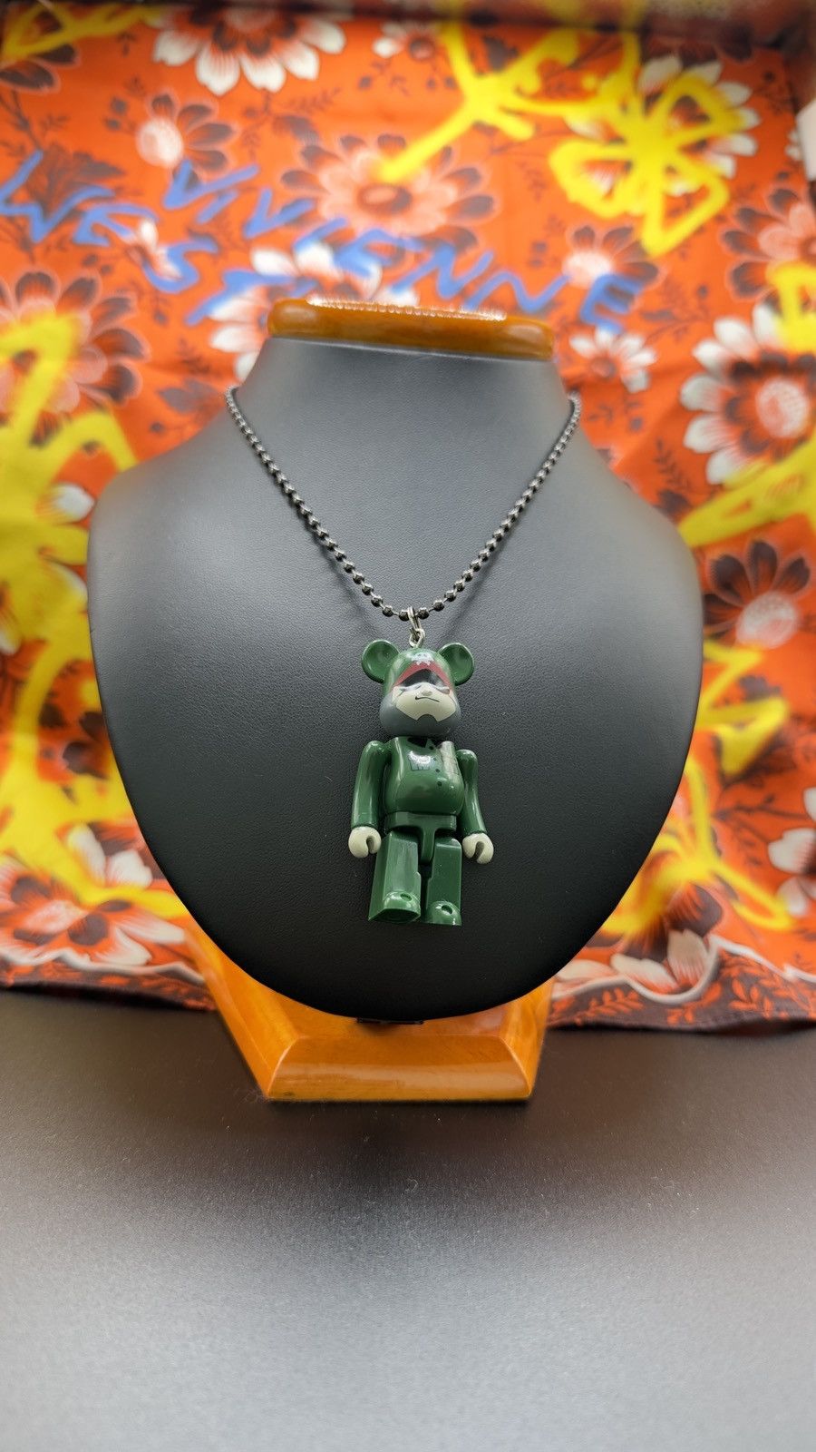 Medicom Toy Medicom Toy Necklace Bearbrick Size ONE SIZE - 2 Thumbnail