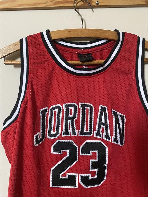 Nike CHICAGO BULLS #23 JORDAN 158 - 175 cm - Nike Jordan - UNIQUE Size US S / EU 44-46 / 1 - 3 Thumbnail