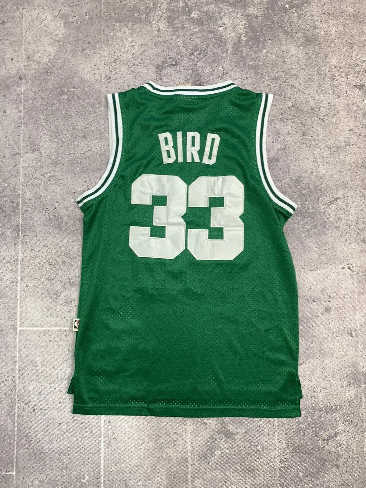 Adidas × NBA Larry Bird 33 Boston Celtics adidas nba jersey retro vintage Size US M / EU 48-50 / 2 - 13 Thumbnail
