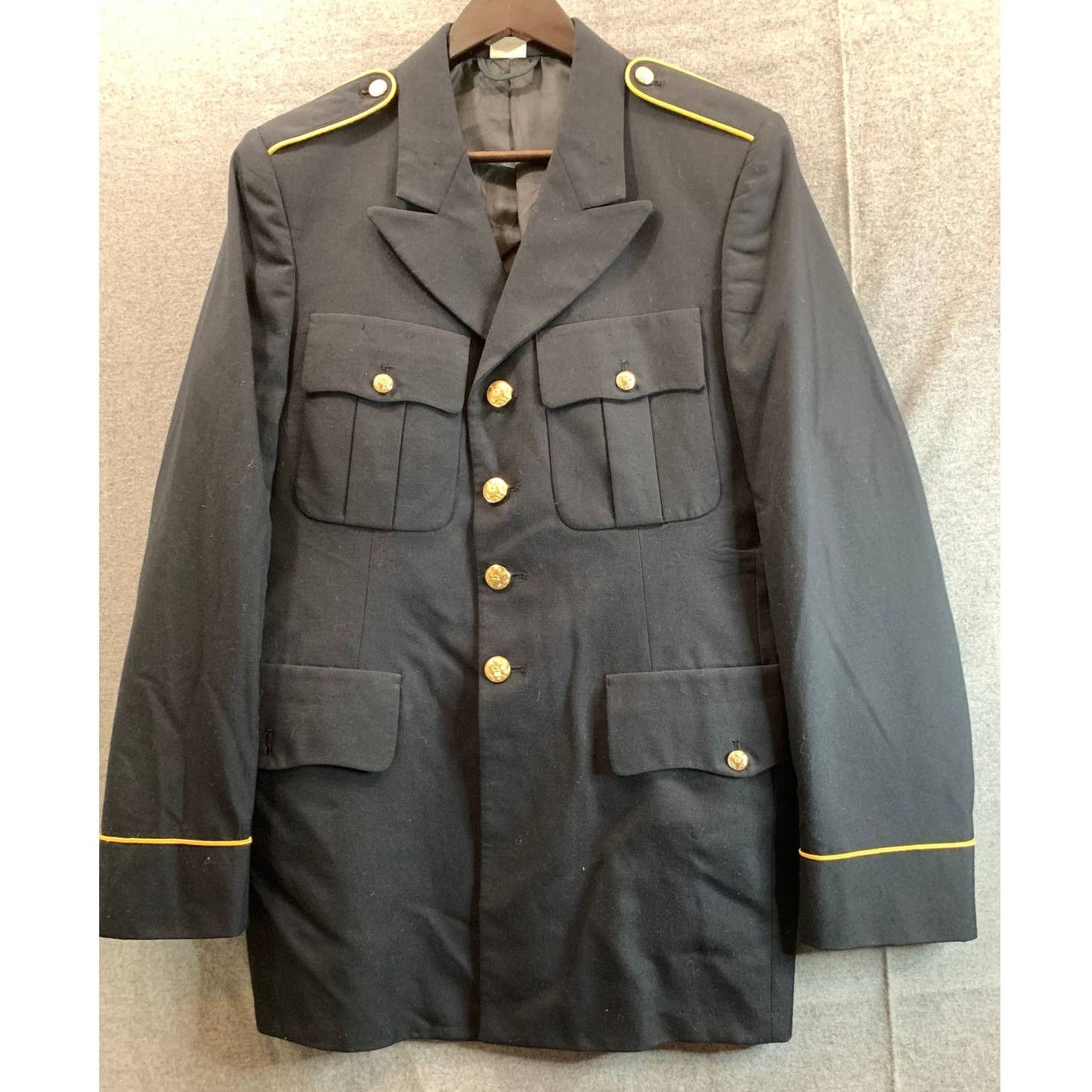 Other Men's Army Military Service Uniform Size 39LC Size US XXS / EU 40 - 1 Thumbnail