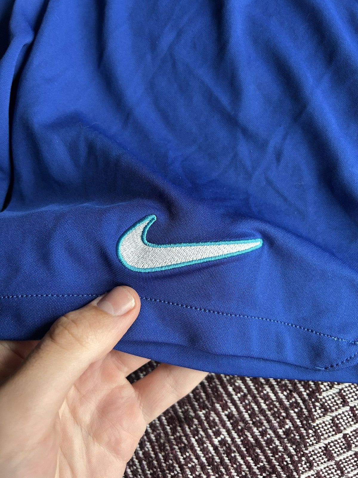 Nike Nike Chelsea FC Dri-fit Slim Fit Training Shorts Size Small Size US 32 / EU 48 - 3 Thumbnail