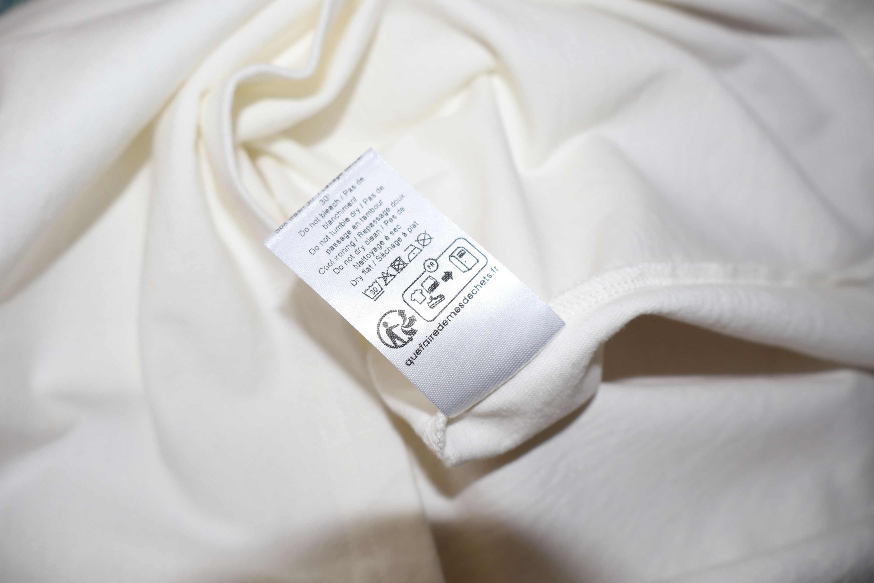 Lemaire cap sleeve tshirt Size L / US 10 / IT 46 - 9 Thumbnail