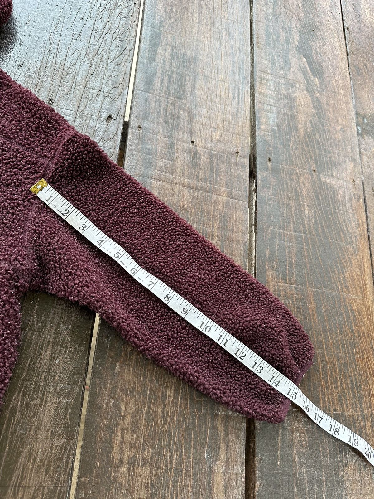 GU × Undercover GUxUndercover kid long fleece Size US S / EU 44-46 / 1 - 7 Thumbnail