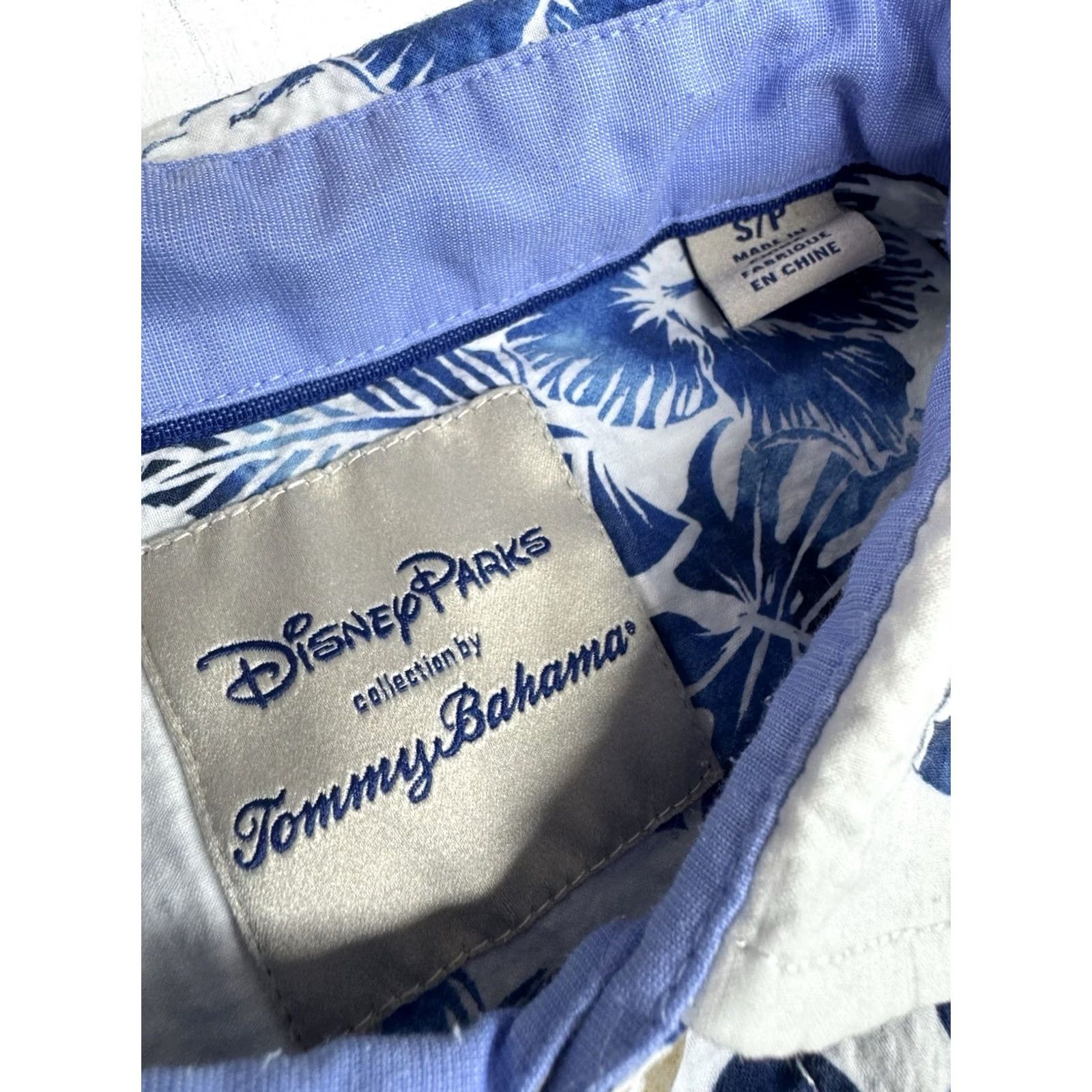Tommy Bahama VINTAGE? No. Size US S / EU 44-46 / 1 - 2 Thumbnail