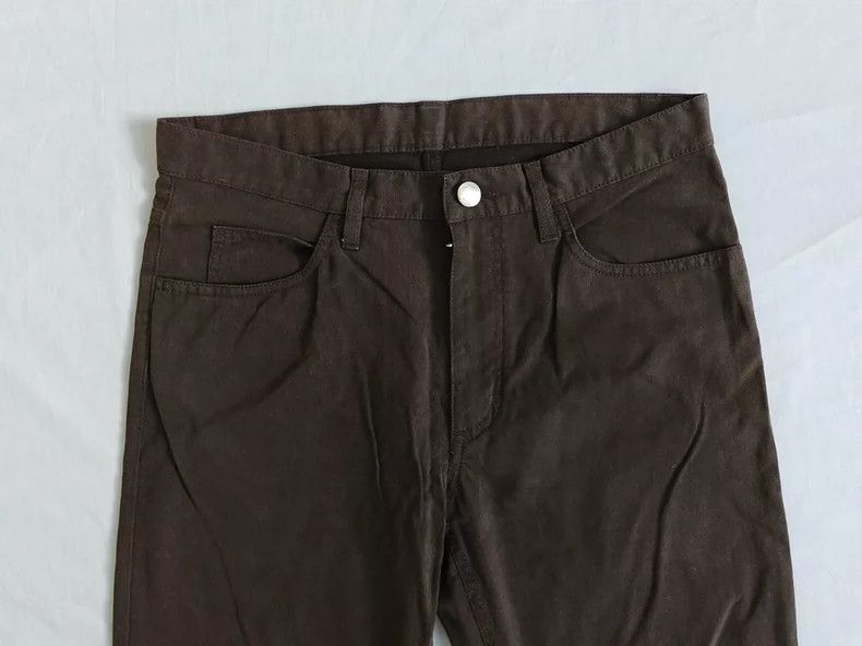 Loro Piana LORO PIANA Casual trousers Size US 31 - 2 Thumbnail
