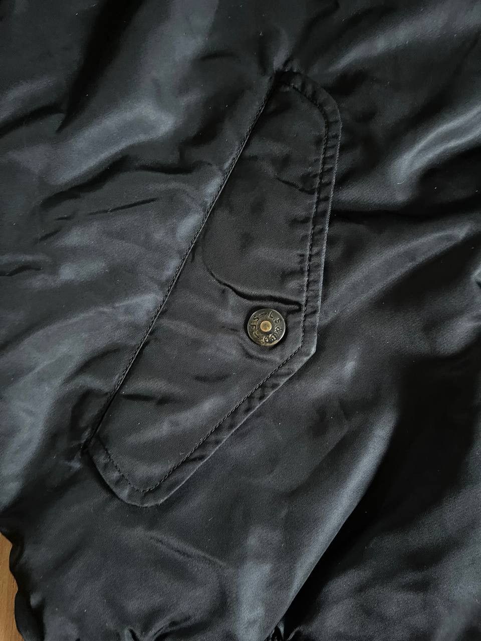 Levi's × Levi's Vintage Clothing Levi`s Reversible bomber jacket Men`s Size M Vintage Size US M / EU 48-50 / 2 - 4 Thumbnail