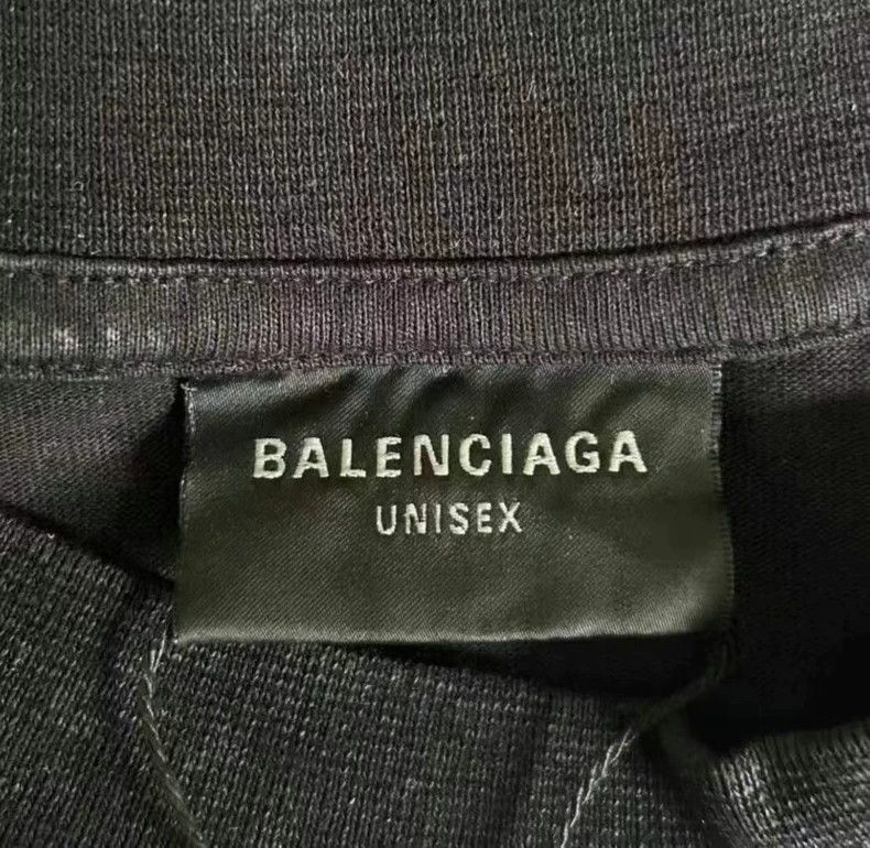 Balenciaga Balenciaga Los angeles angels City Short Sleeve T-shirt Size US XXL / EU 58 / 5 - 4 Thumbnail
