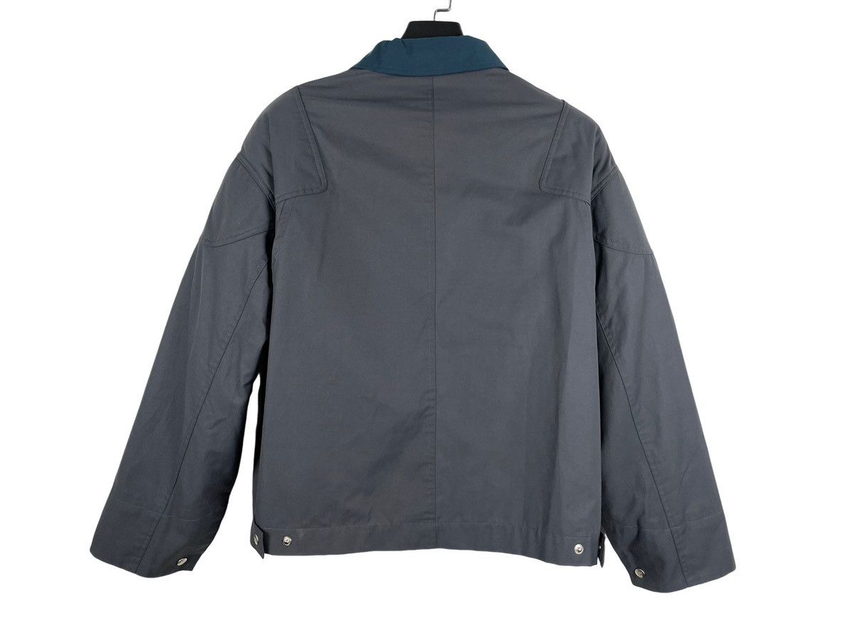 FAR FROM WHAT Far From What Far Archive Nylon Cropped Work Jacket Size US M / EU 48-50 / 2 - 2 Thumbnail