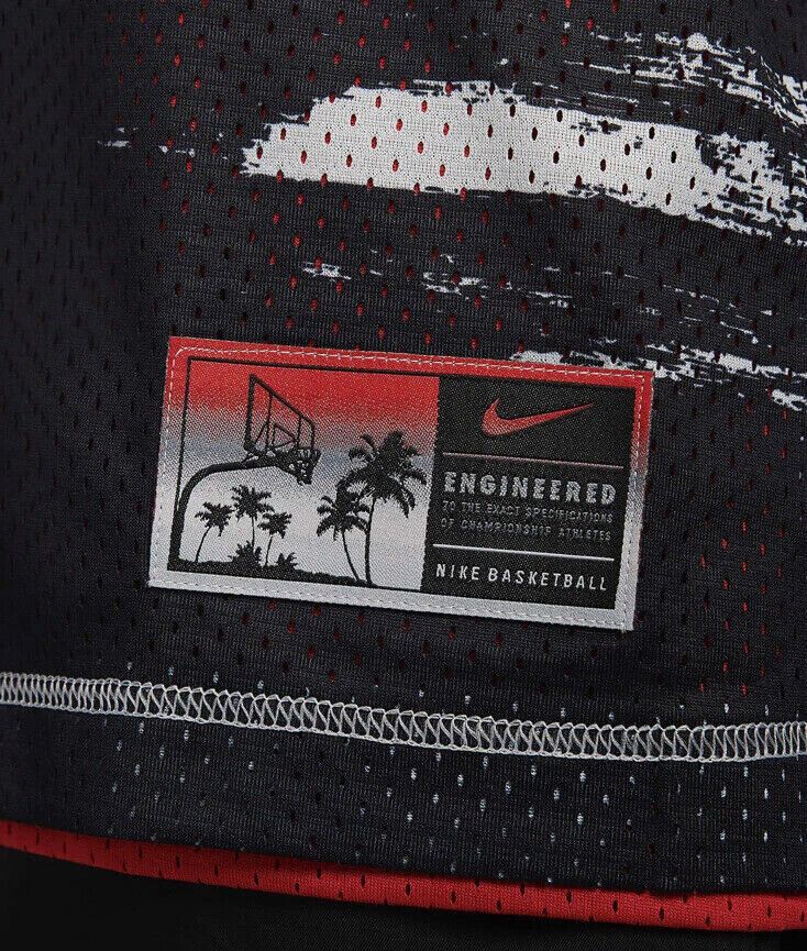 Nike Nike Men limited edition Mesh Reversible streetball jersey Size US L / EU 52-54 / 3 - 6 Thumbnail