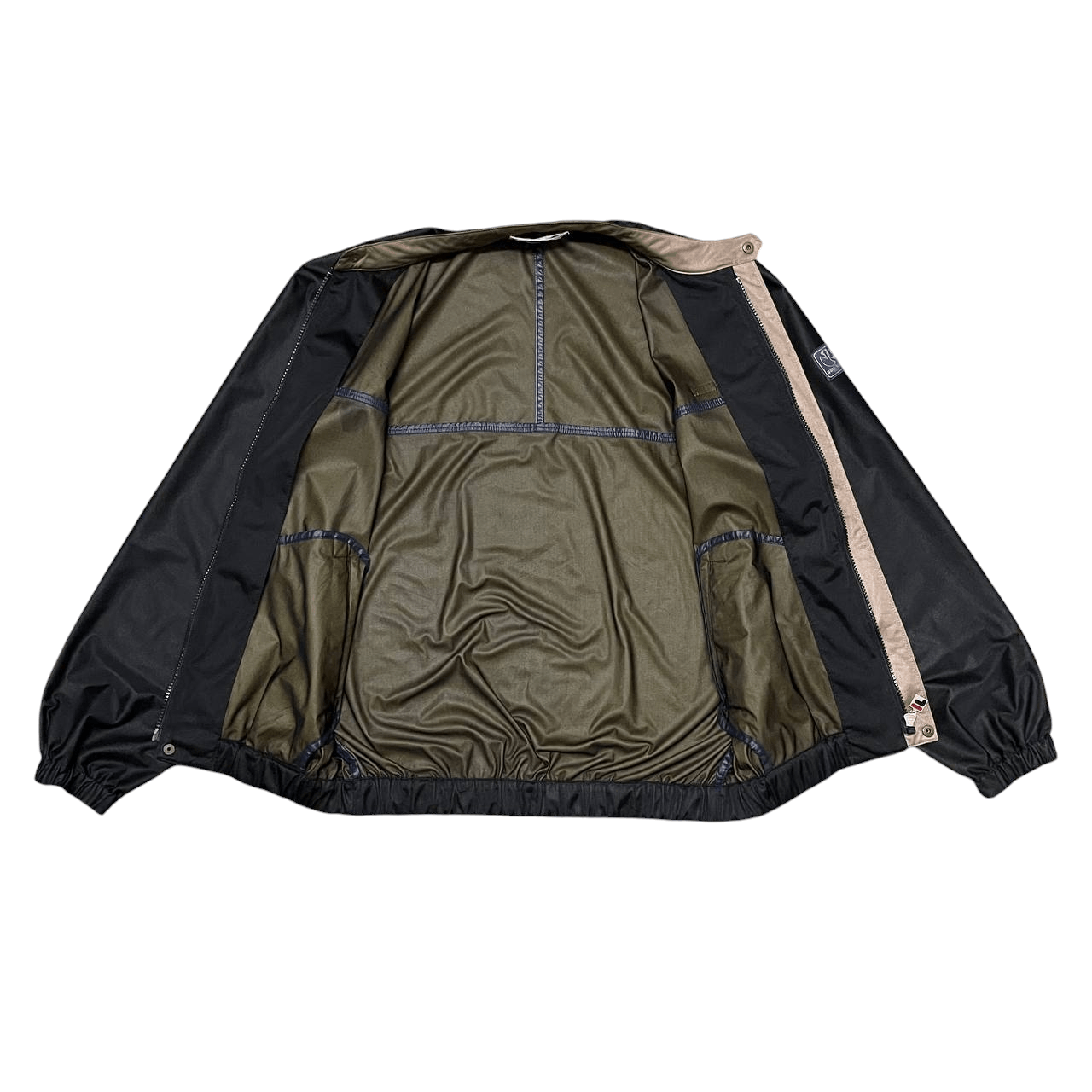 Fila Vintage Fila Goretex Fabric Zipper Jacket Size US M / EU 48-50 / 2 - 7 Thumbnail